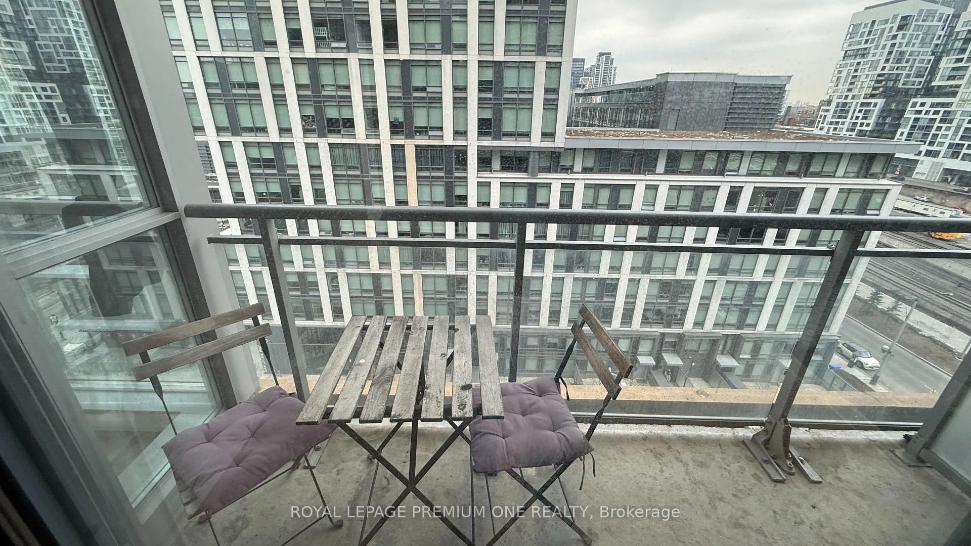 Photo 30 of Unit 909, 151 Dan Leckie Way, Toronto, Waterfront Communities — HOMEH