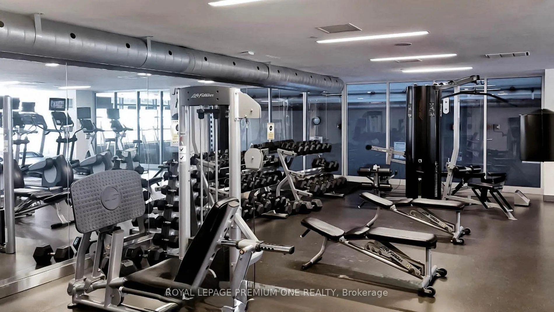 Photo 32 of Unit 909, 151 Dan Leckie Way, Toronto, Waterfront Communities — HOMEH