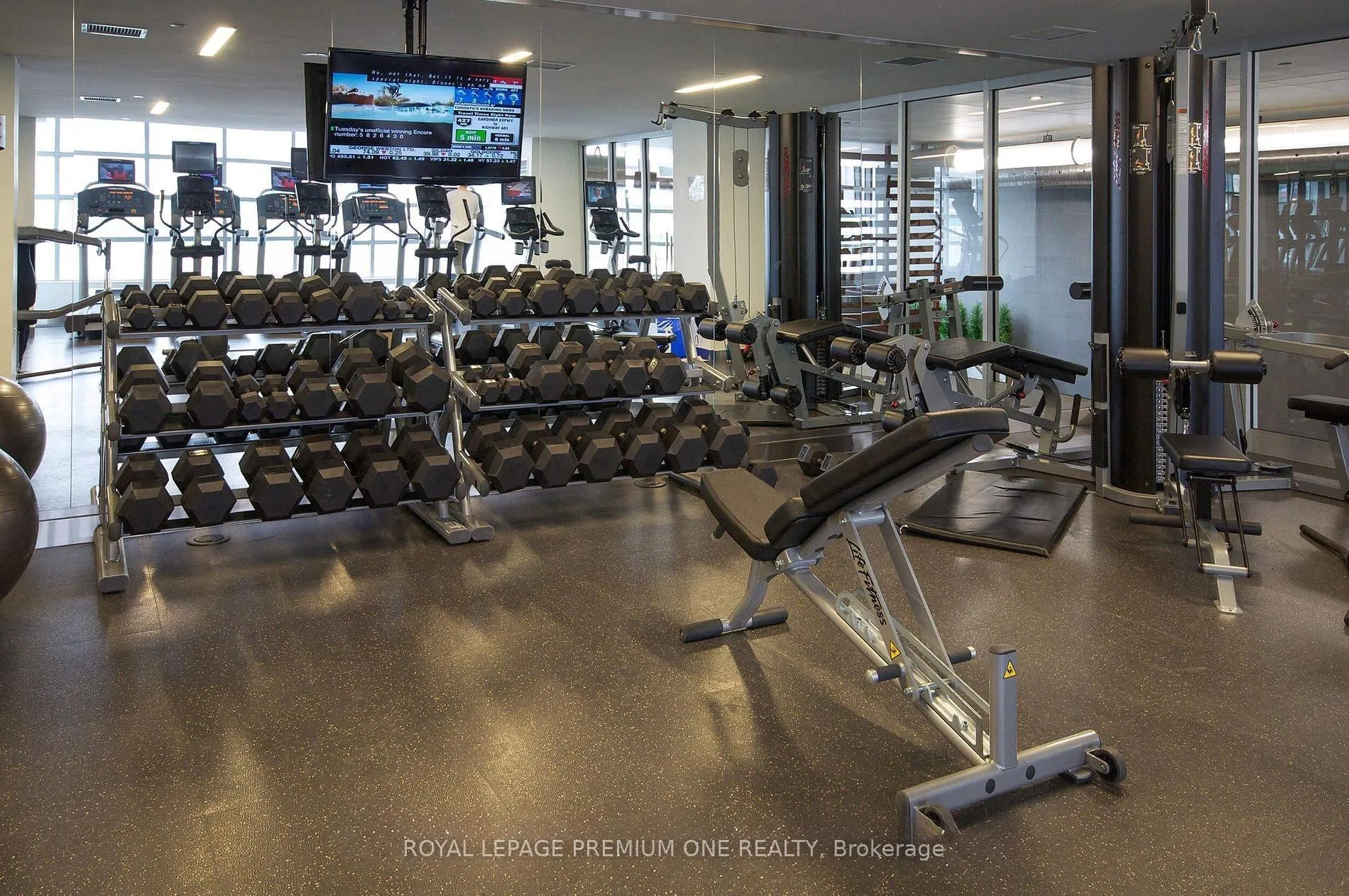 Photo 35 of Unit 909, 151 Dan Leckie Way, Toronto, Waterfront Communities — HOMEH