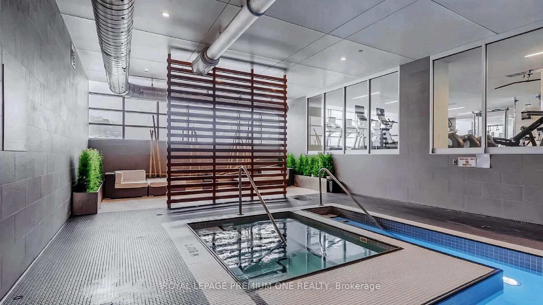 Photo 38 of Unit 909, 151 Dan Leckie Way, Toronto, Waterfront Communities — HOMEH