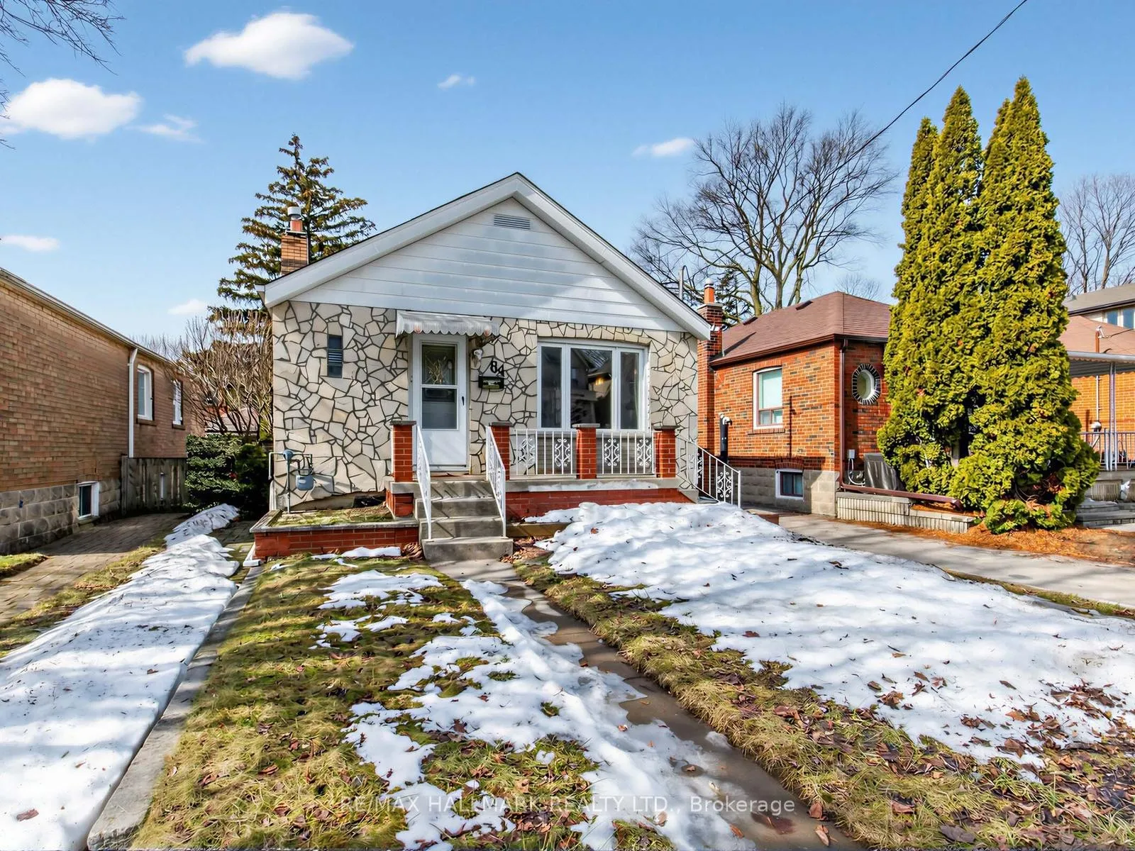 Photo 1 of 84 St Hubert Avenue, Toronto, East York — HOMEH