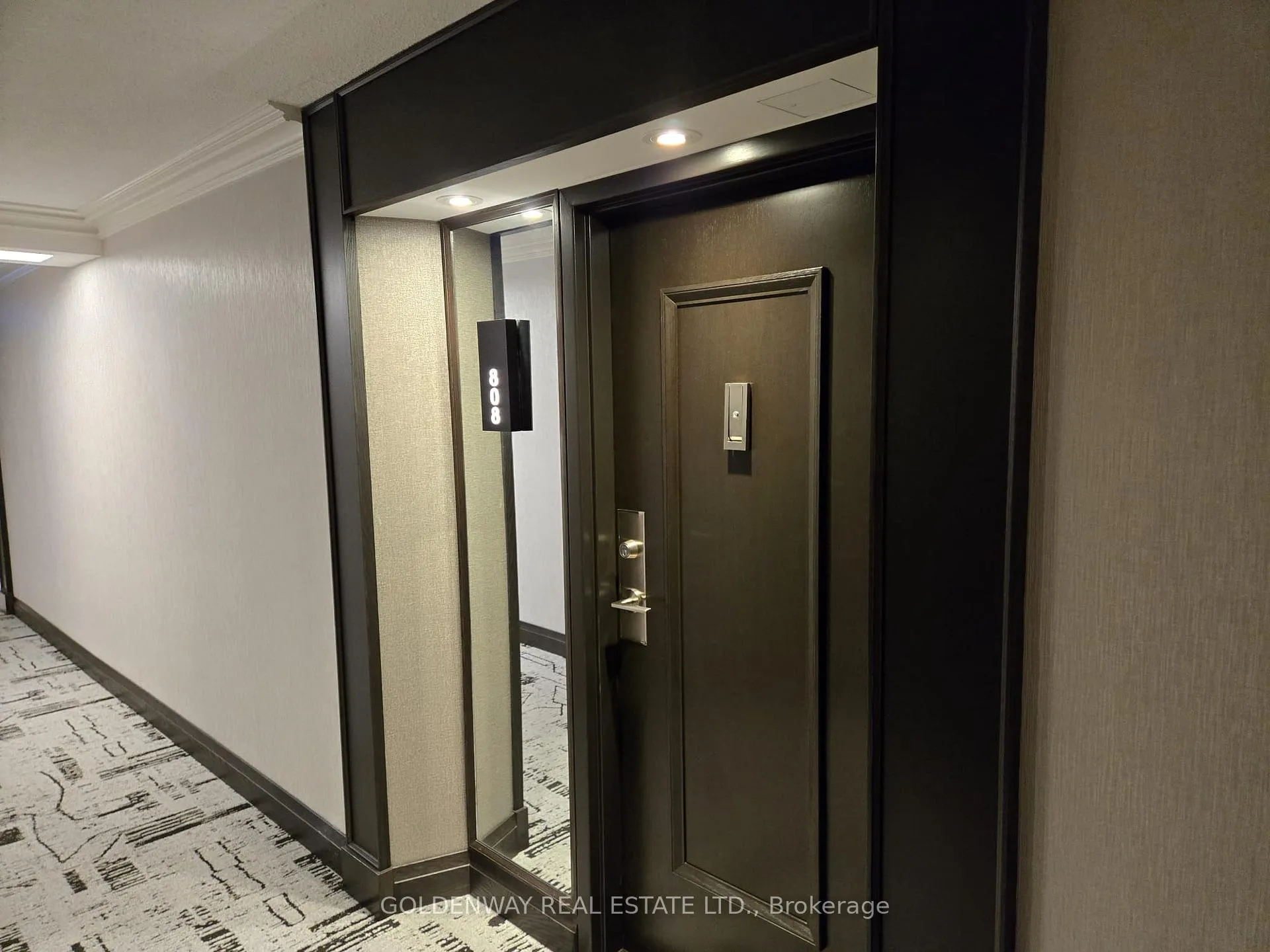 Photo 18 of Unit 808, 55 Skymark Drive, North York, Hillcrest Village — HOMEH