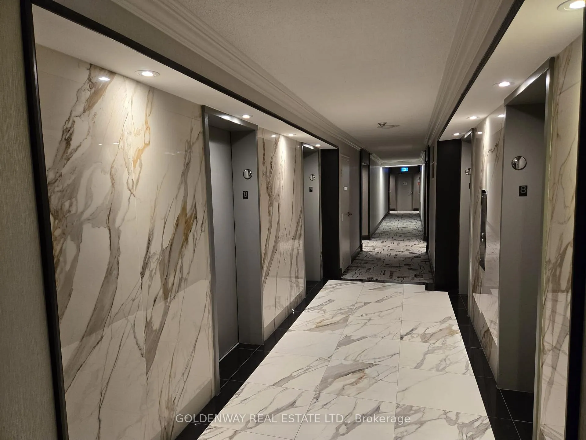 Photo 19 of Unit 808, 55 Skymark Drive, North York, Hillcrest Village — HOMEH