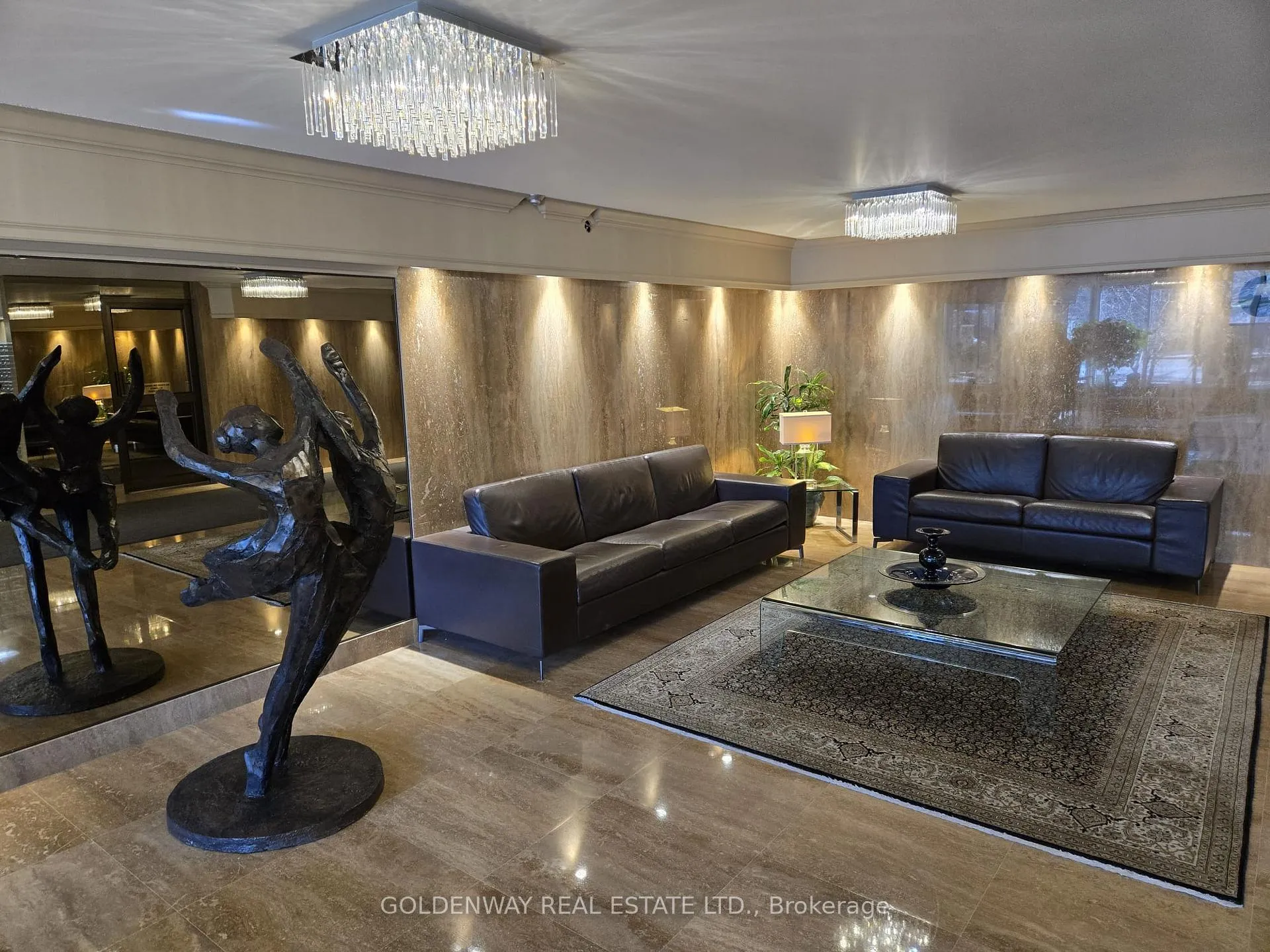 Photo 20 of Unit 808, 55 Skymark Drive, North York, Hillcrest Village — HOMEH