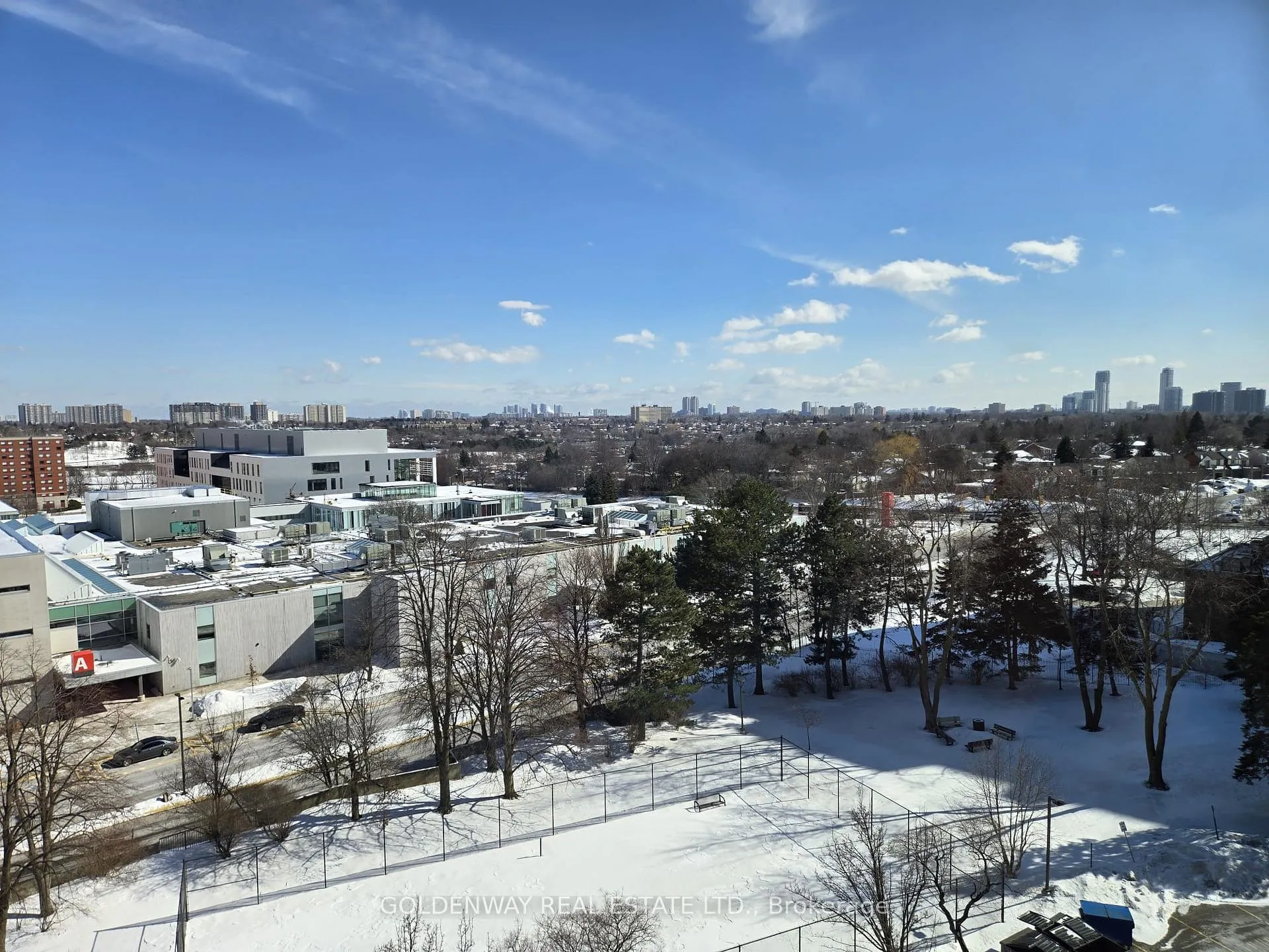 Photo 21 of Unit 808, 55 Skymark Drive, North York, Hillcrest Village — HOMEH