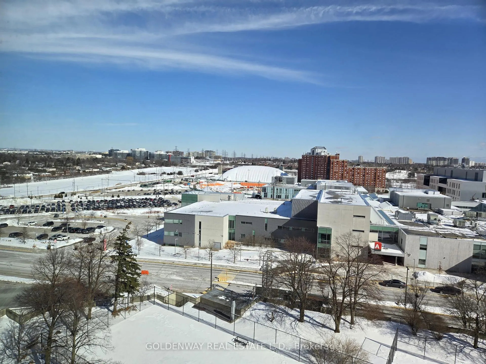 Photo 22 of Unit 808, 55 Skymark Drive, North York, Hillcrest Village — HOMEH