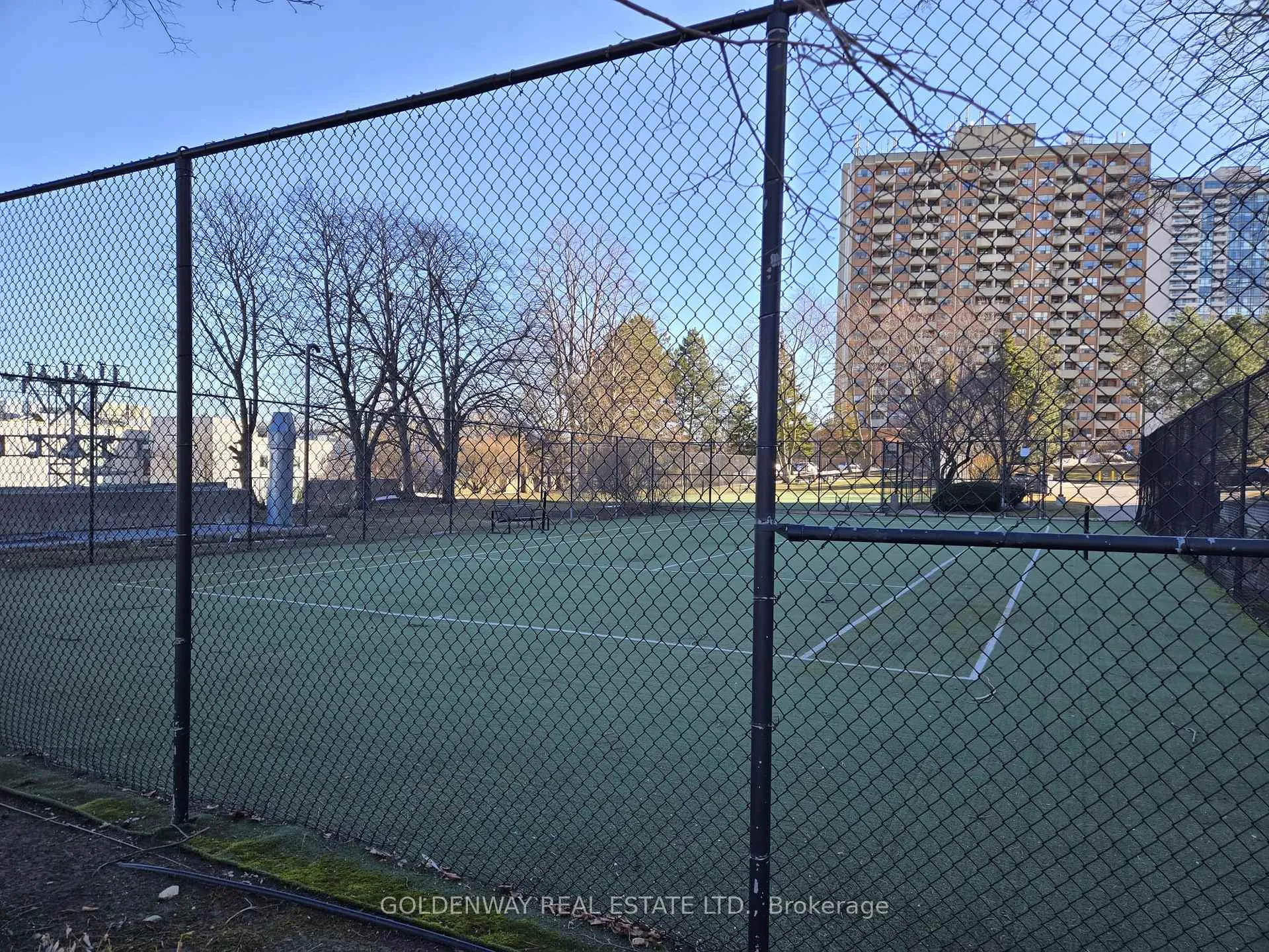 Photo 23 of Unit 808, 55 Skymark Drive, North York, Hillcrest Village — HOMEH