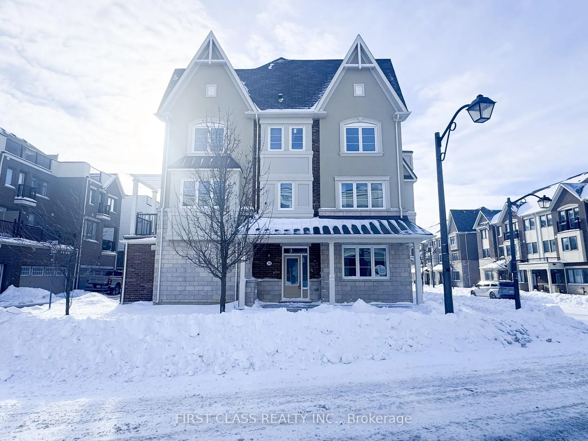 Photo 1 of 19 Thomas Swanson Street N, Markham, Cornell — HOMEH