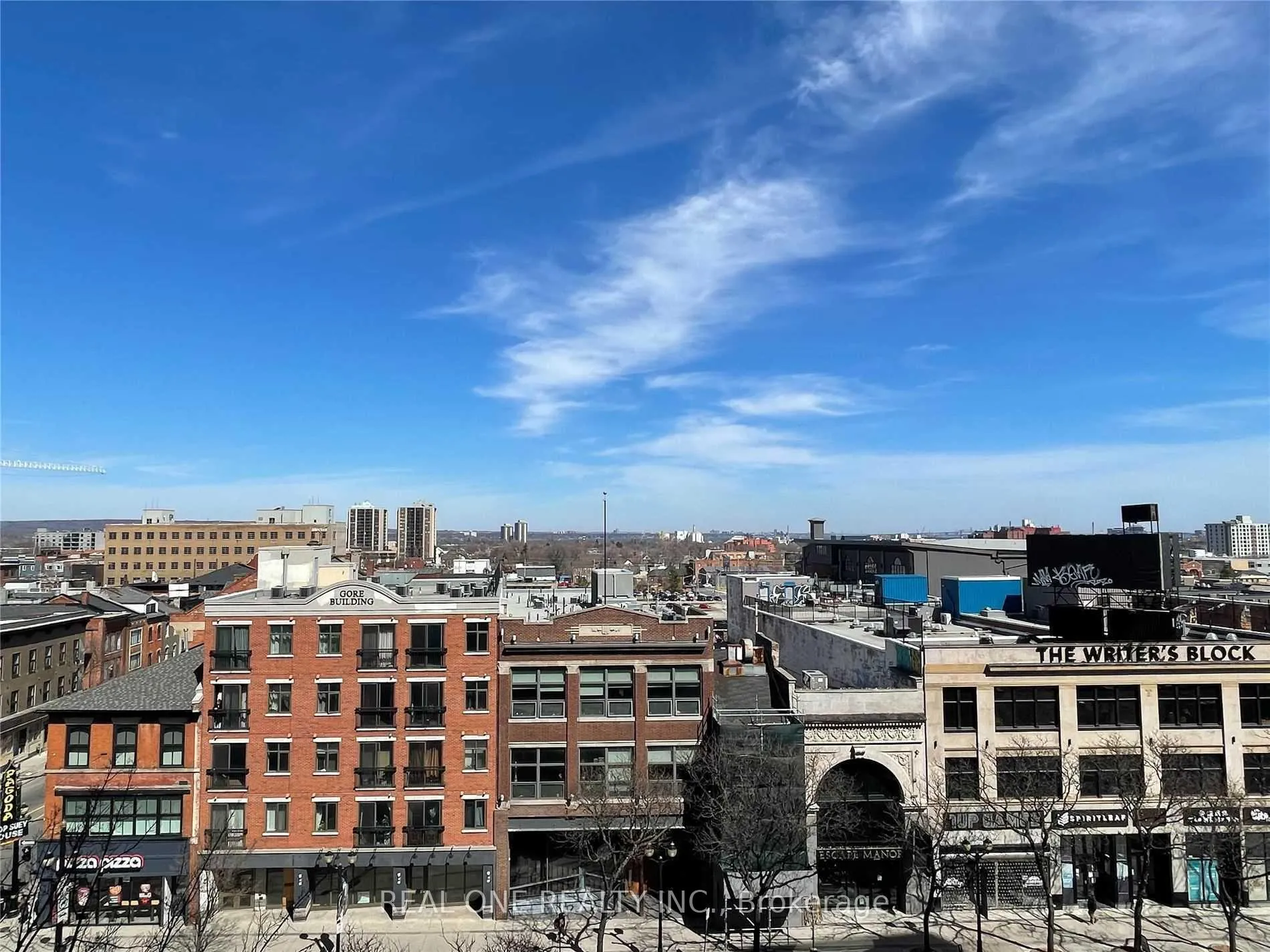 Photo 18 of Unit 603, 112 King Street E, Hamilton, Beasley — HOMEH