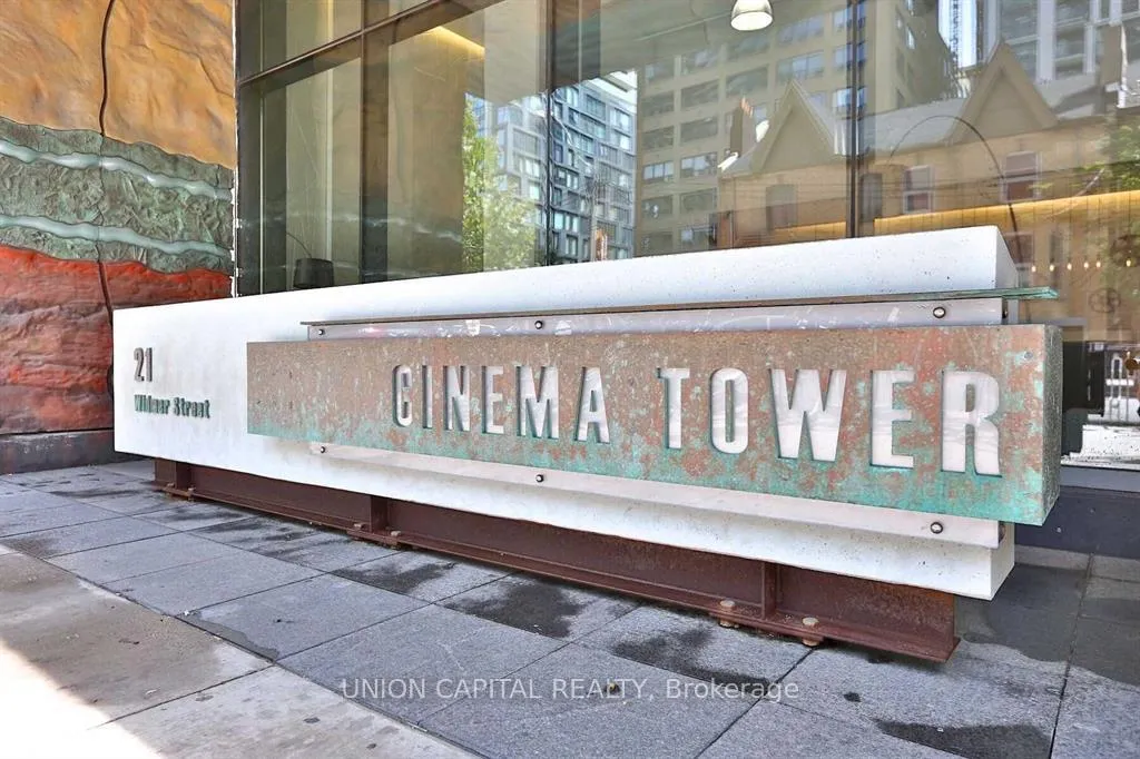 Photo 2 of Unit 1807, 21 Widmer Street, Toronto, Waterfront Communities — HOMEH