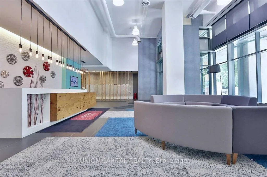 Photo 3 of Unit 1807, 21 Widmer Street, Toronto, Waterfront Communities — HOMEH
