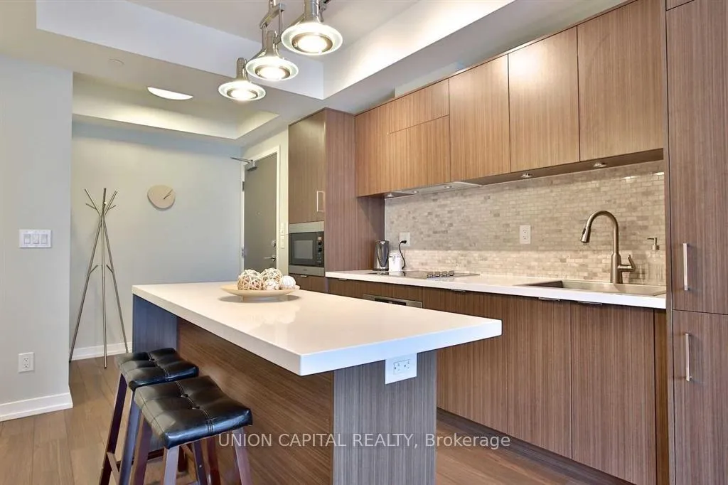 Photo 6 of Unit 1807, 21 Widmer Street, Toronto, Waterfront Communities — HOMEH