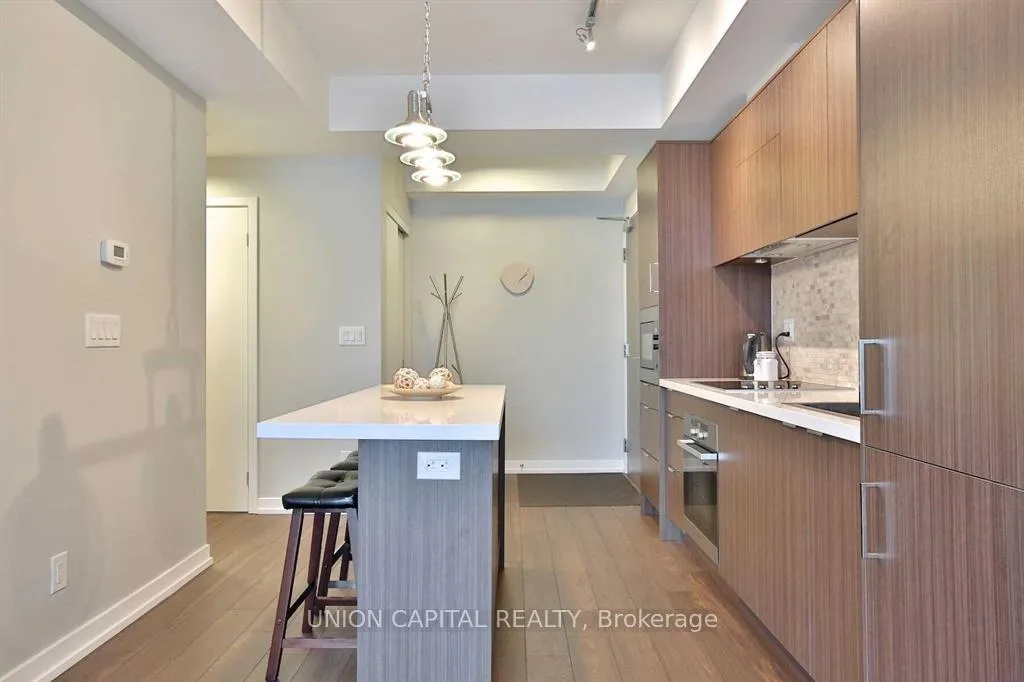 Photo 7 of Unit 1807, 21 Widmer Street, Toronto, Waterfront Communities — HOMEH