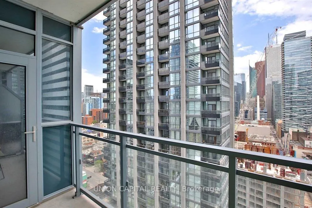 Photo 13 of Unit 1807, 21 Widmer Street, Toronto, Waterfront Communities — HOMEH