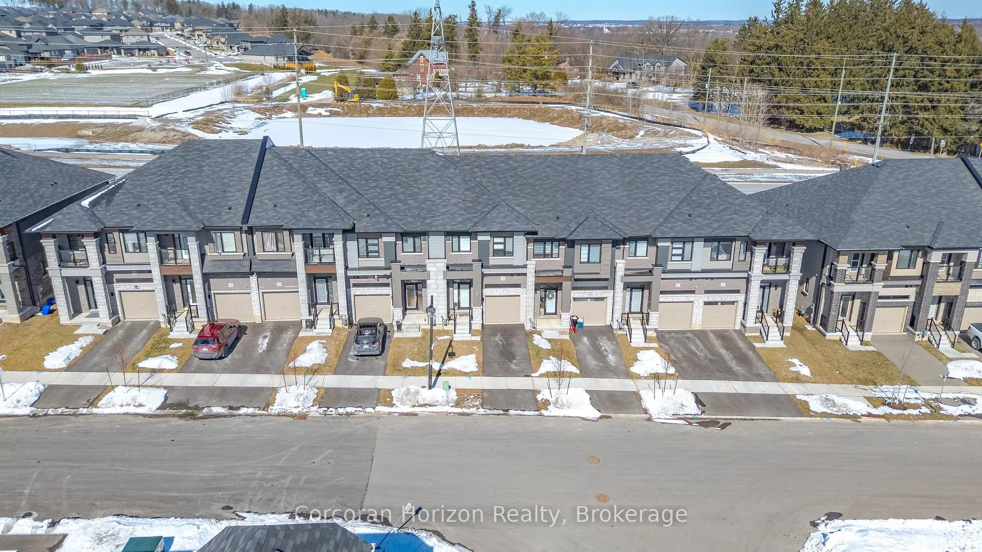 Photo 4 of 21 George Brier Drive W, Brant, Paris — HOMEH