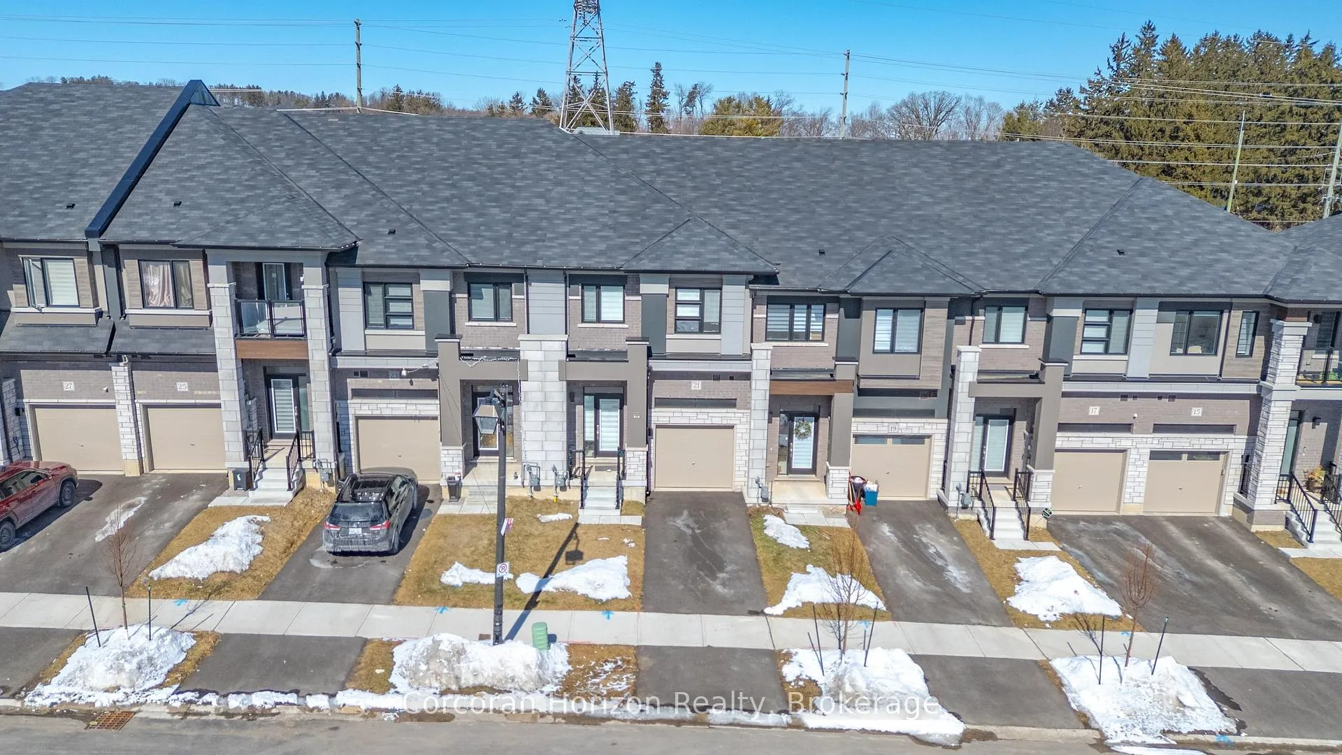 Photo 6 of 21 George Brier Drive W, Brant, Paris — HOMEH
