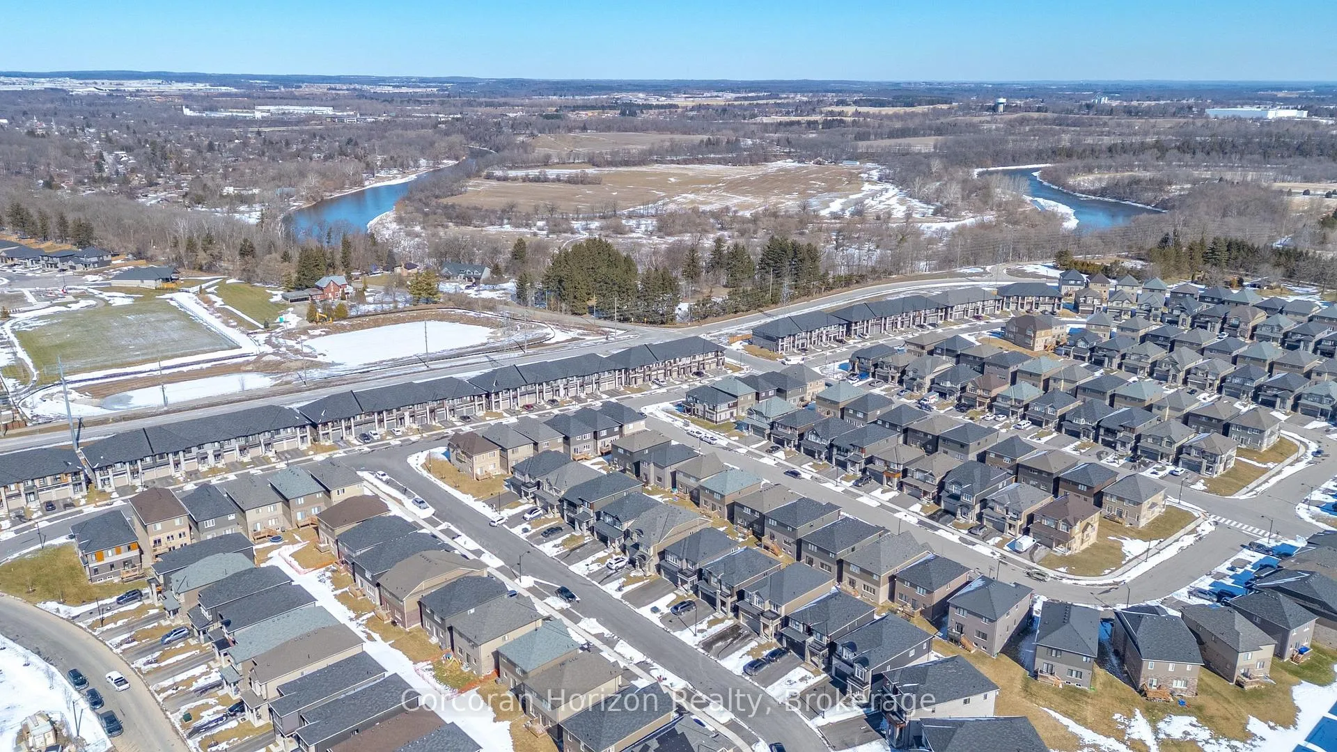 Photo 7 of 21 George Brier Drive W, Brant, Paris — HOMEH