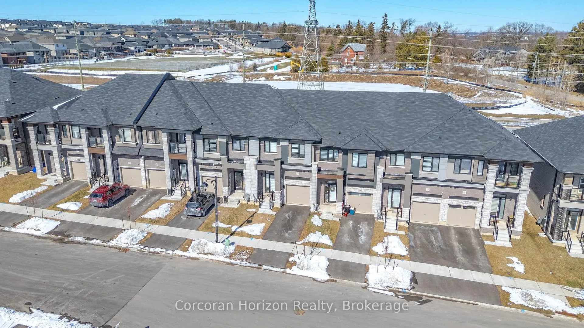 Photo 8 of 21 George Brier Drive W, Brant, Paris — HOMEH