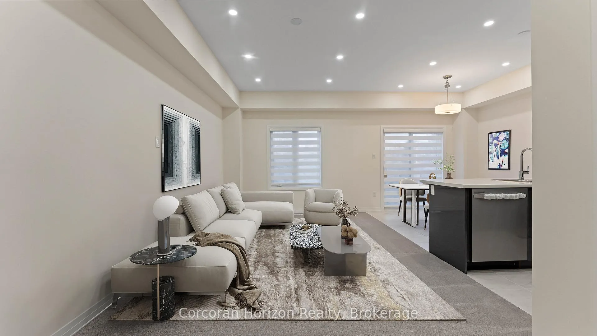 Photo 14 of 21 George Brier Drive W, Brant, Paris — HOMEH