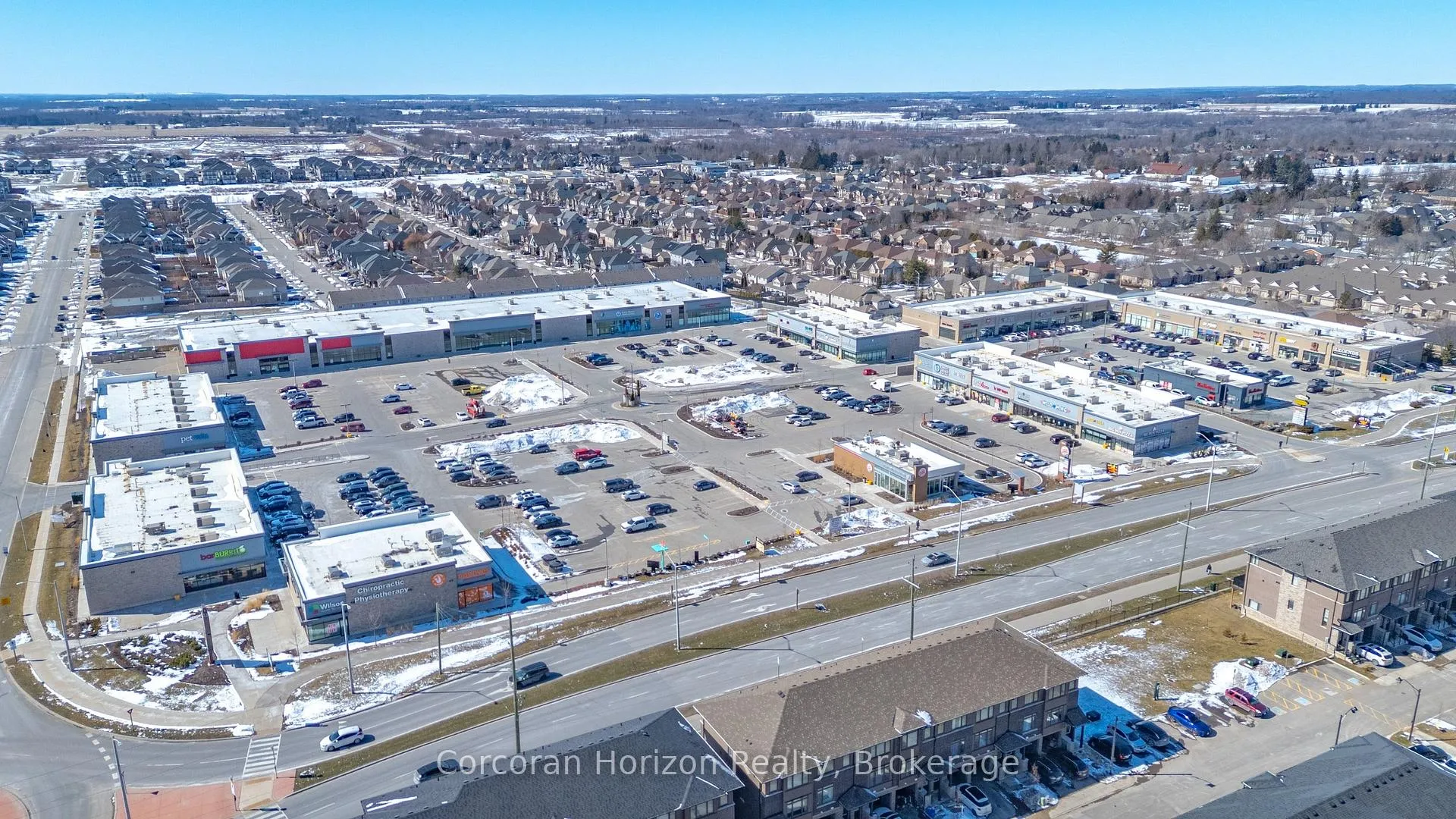 Photo 25 of 21 George Brier Drive W, Brant, Paris — HOMEH