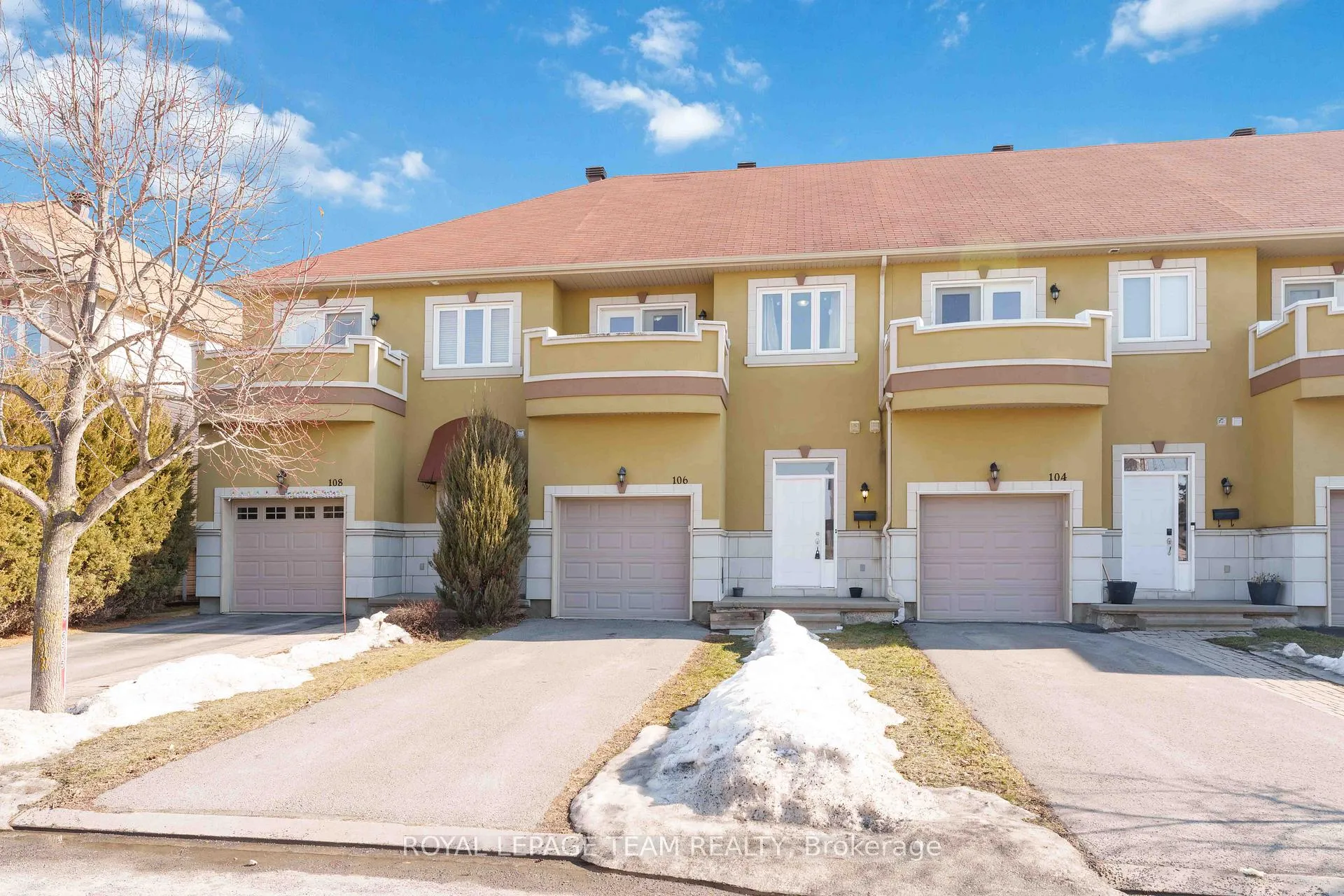 Photo 1 of 106 Whispering Winds Way, Ottawa, Mer Bleue/Bradley Estates/Anderson Park — HOMEH