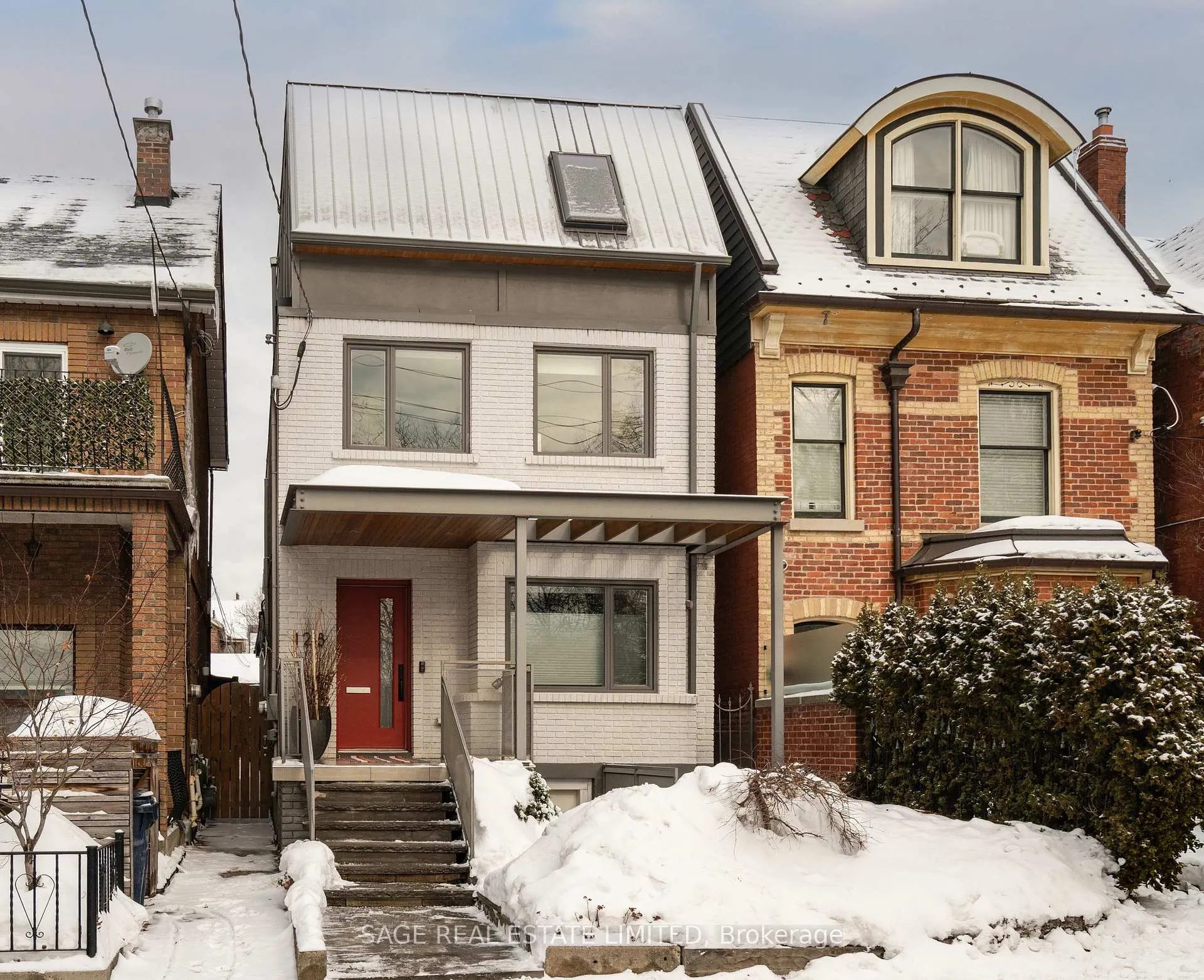 Photo 45 of 128 Argyle Street, Toronto, Trinity-Bellwoods — HOMEH
