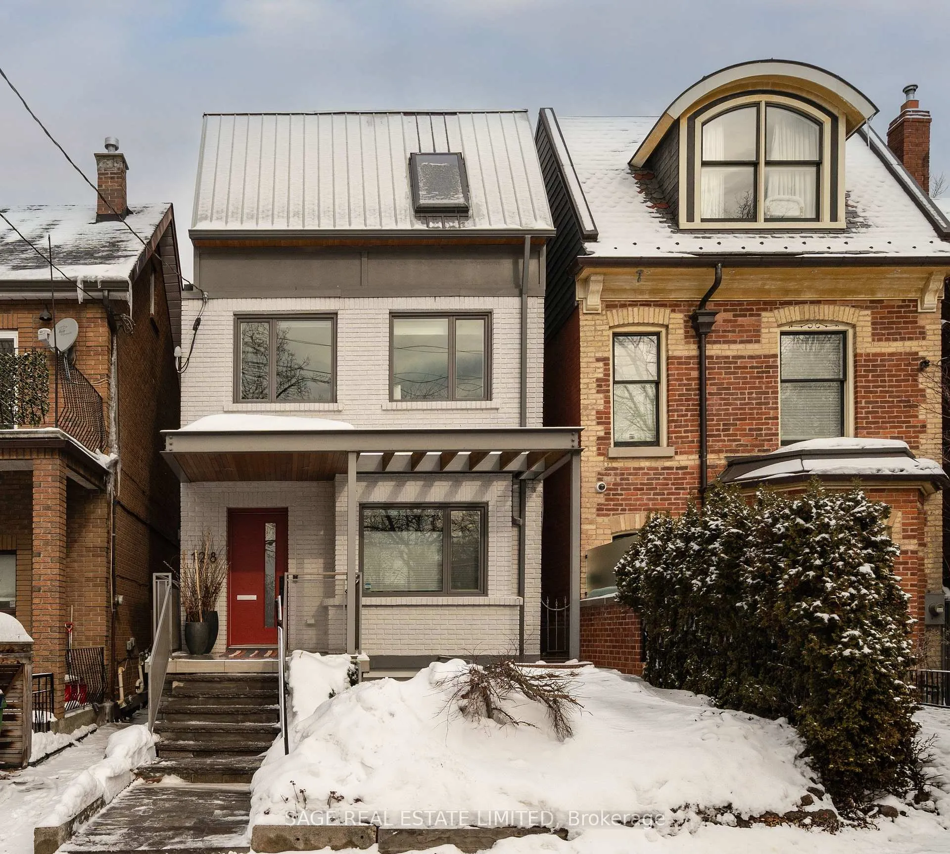 Photo 46 of 128 Argyle Street, Toronto, Trinity-Bellwoods — HOMEH