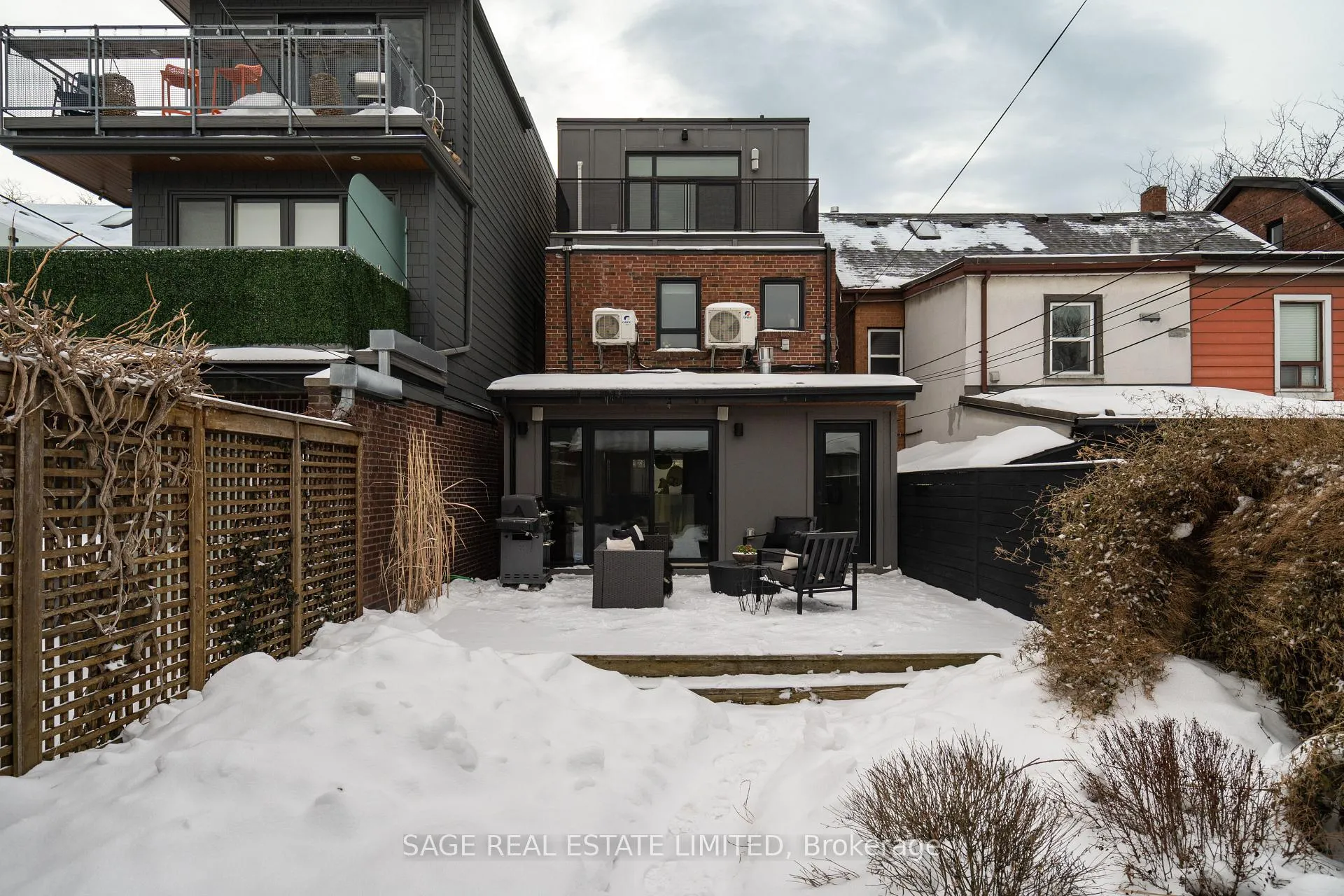 Photo 48 of 128 Argyle Street, Toronto, Trinity-Bellwoods — HOMEH