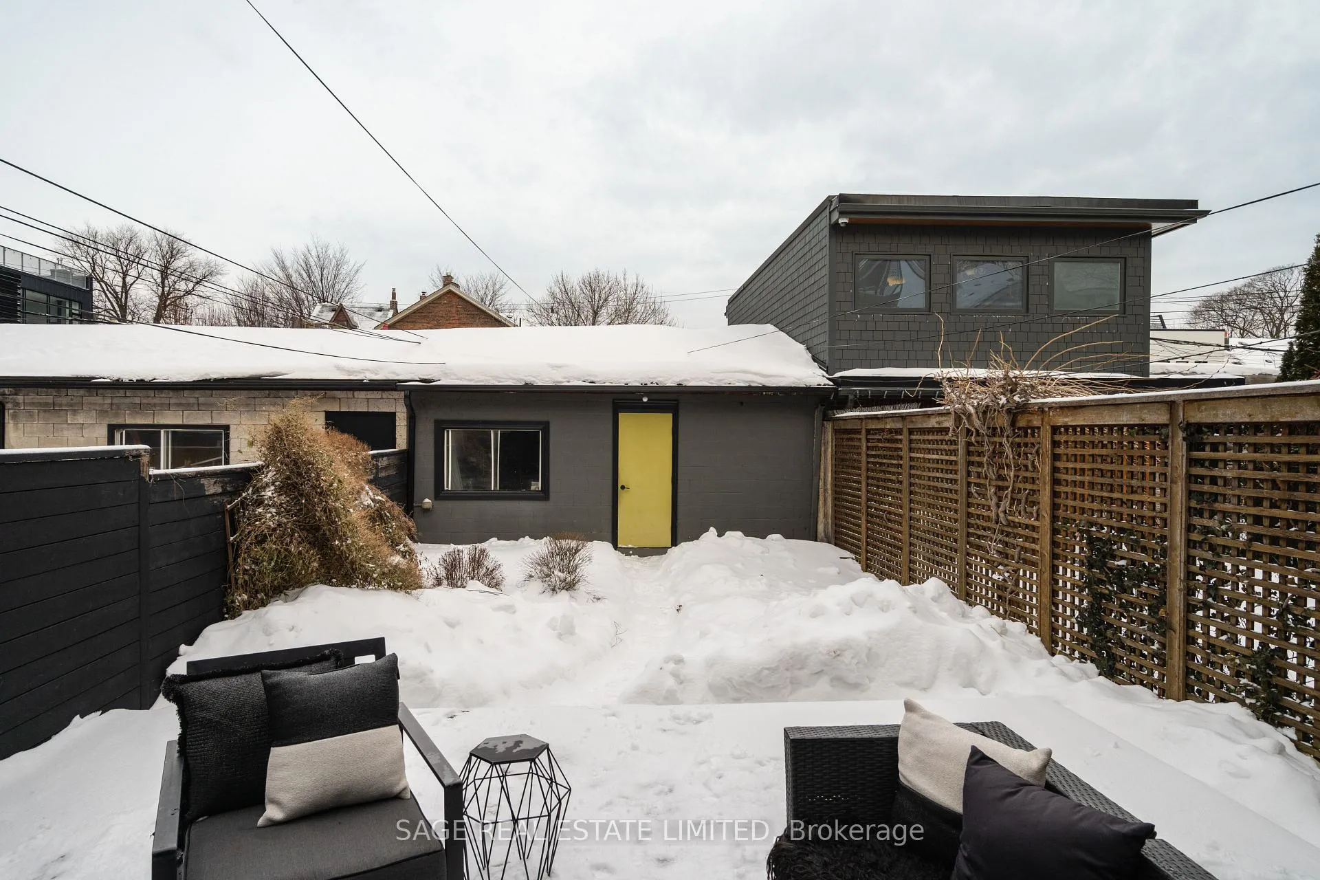 Photo 50 of 128 Argyle Street, Toronto, Trinity-Bellwoods — HOMEH