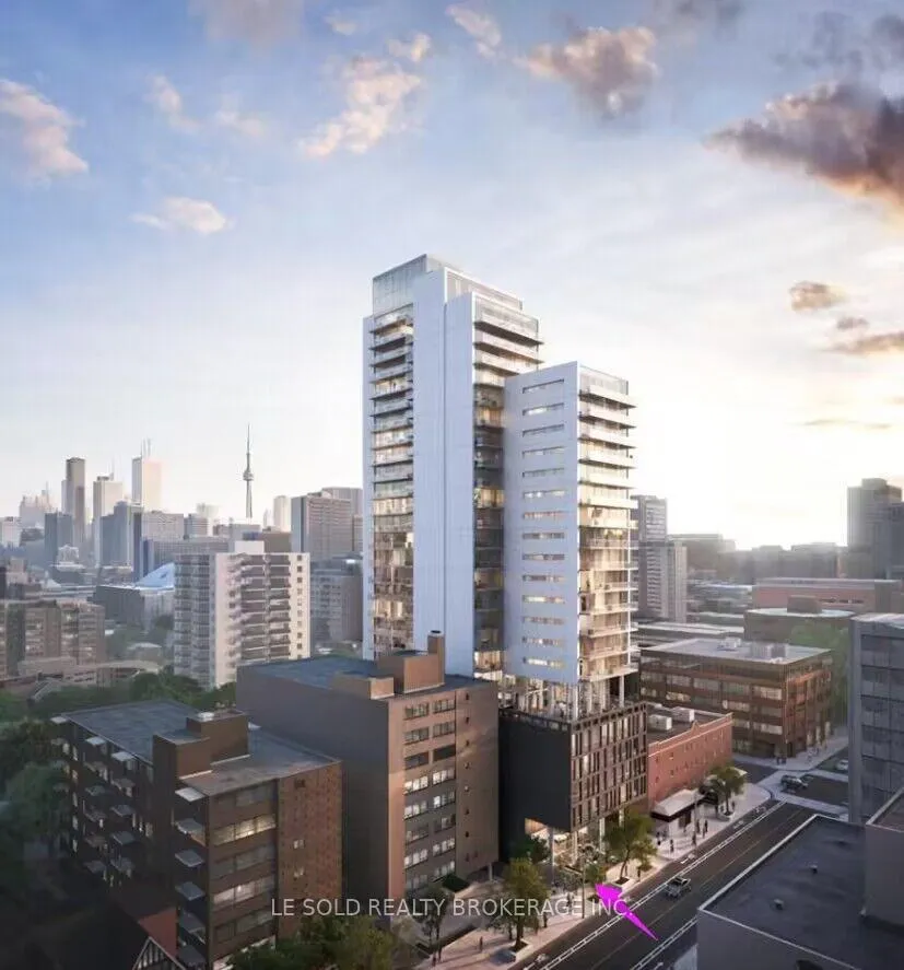 Photo 1 of Unit 703, 81 Wellesley Street E, Toronto, Church-Yonge Corridor — HOMEH