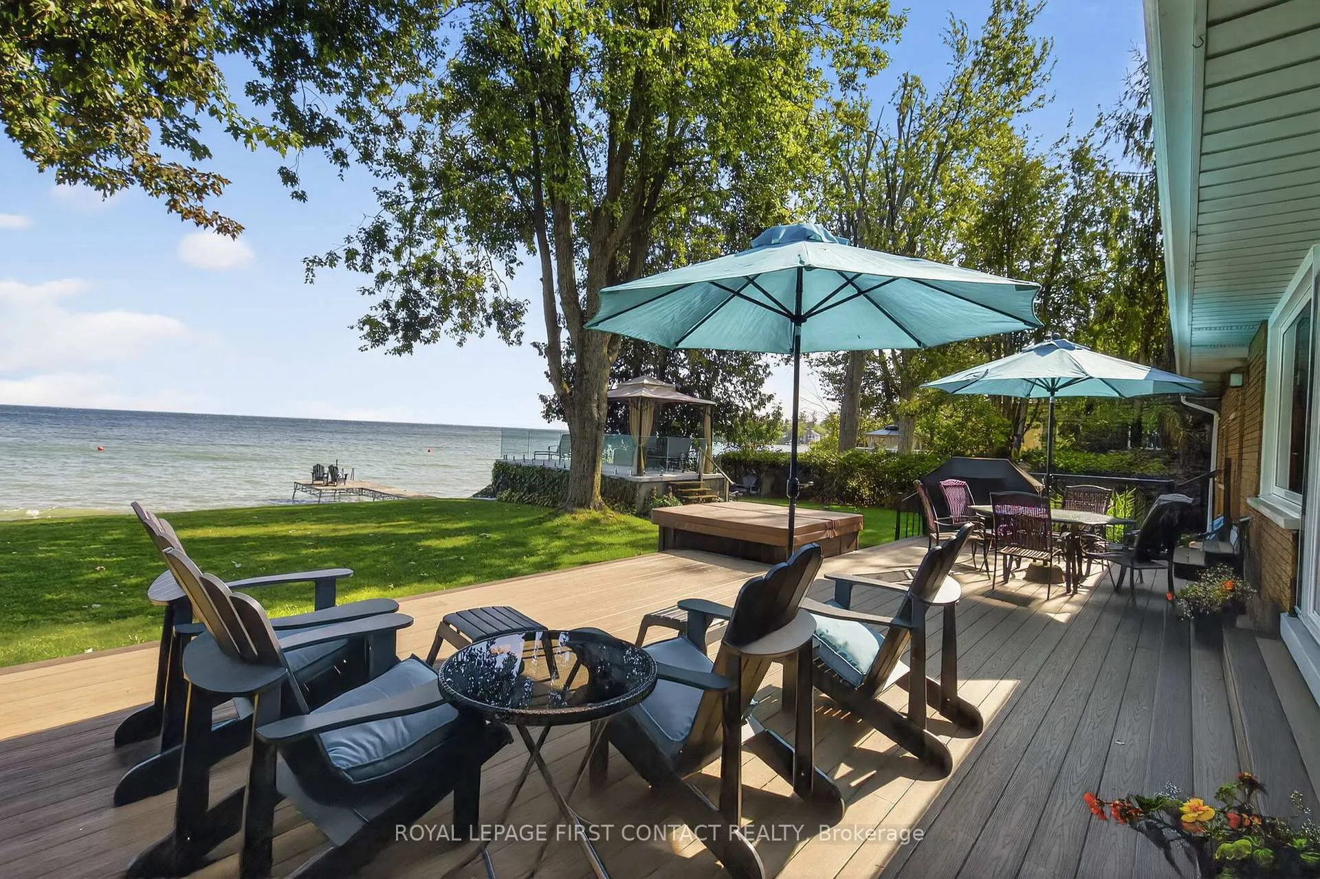 Photo 11 of 73 Parkside Drive, Oro-Medonte, Rural Oro-Medonte — HOMEH