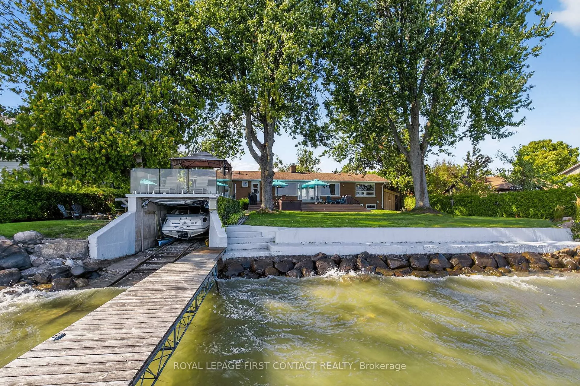 Photo 14 of 73 Parkside Drive, Oro-Medonte, Rural Oro-Medonte — HOMEH