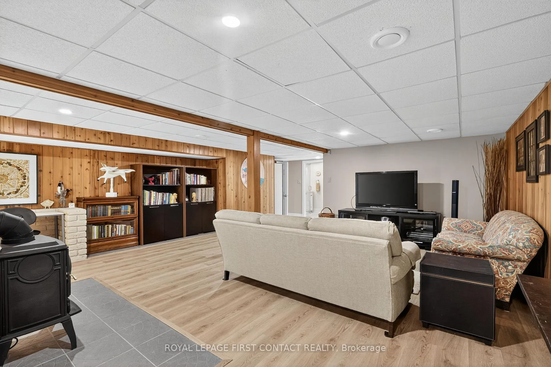 Photo 23 of 73 Parkside Drive, Oro-Medonte, Rural Oro-Medonte — HOMEH