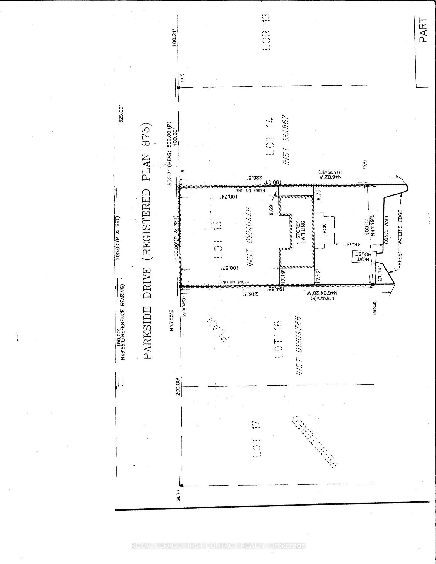 Photo 38 of 73 Parkside Drive, Oro-Medonte, Rural Oro-Medonte — HOMEH