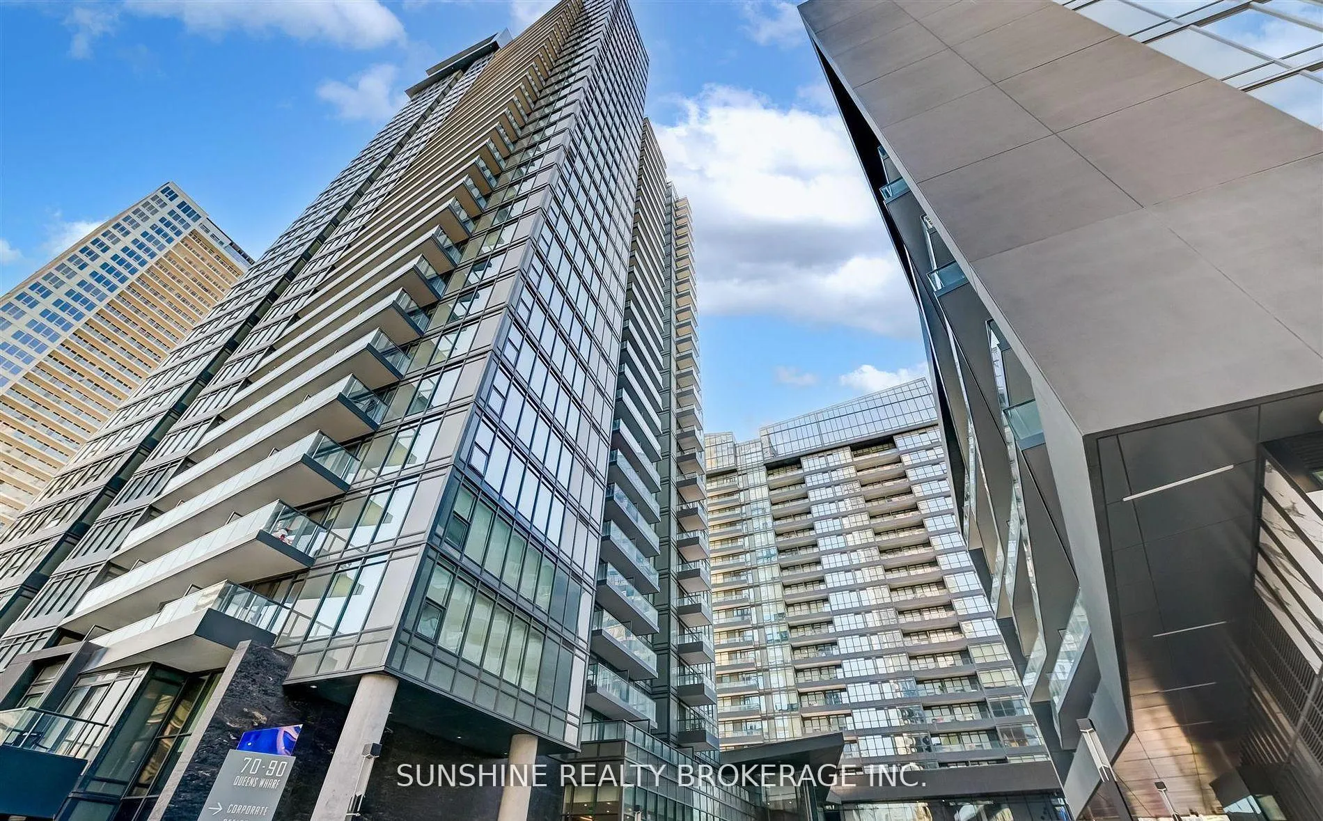 Photo 1 of Unit 1715, 80 Queens Wharf Road, Toronto, Waterfront Communities — HOMEH