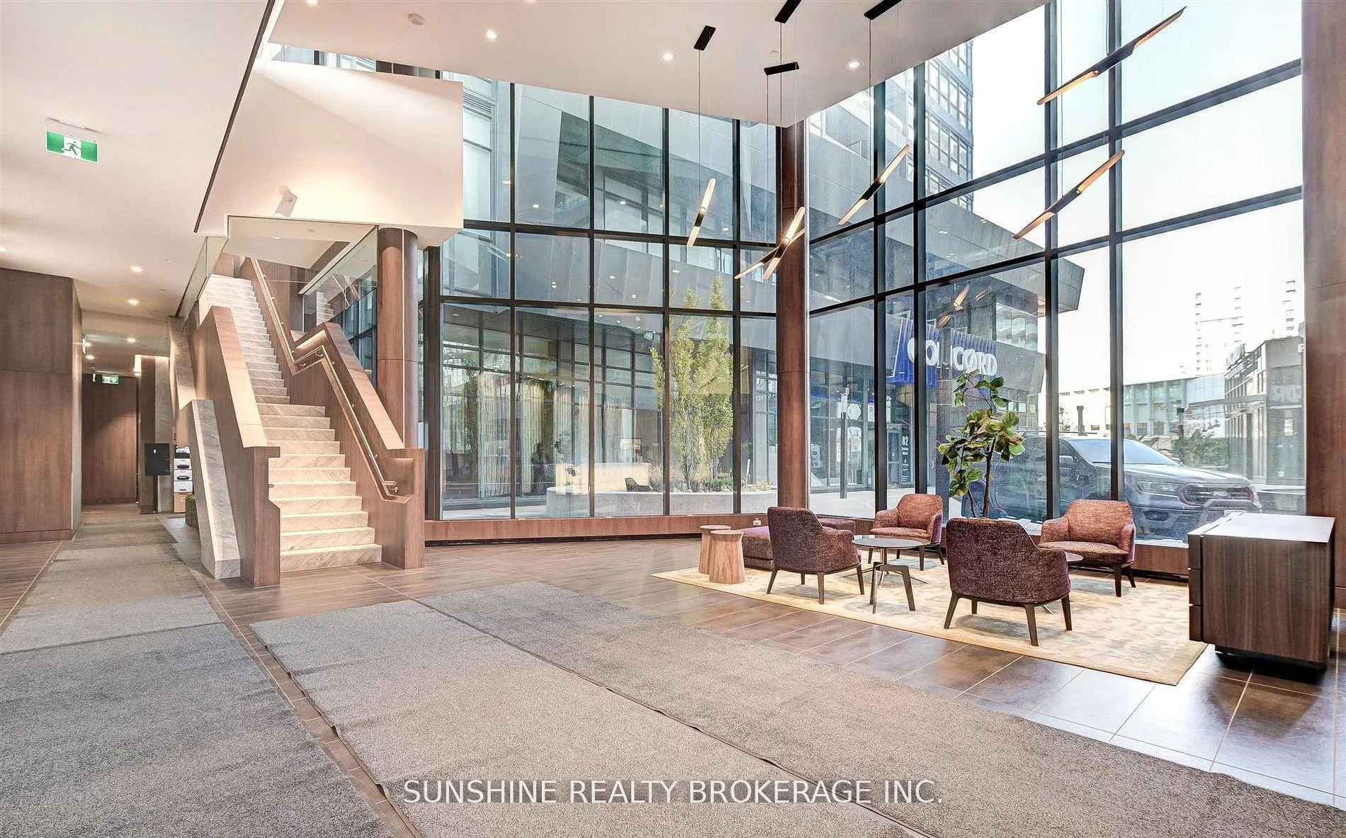 Photo 2 of Unit 1715, 80 Queens Wharf Road, Toronto, Waterfront Communities — HOMEH