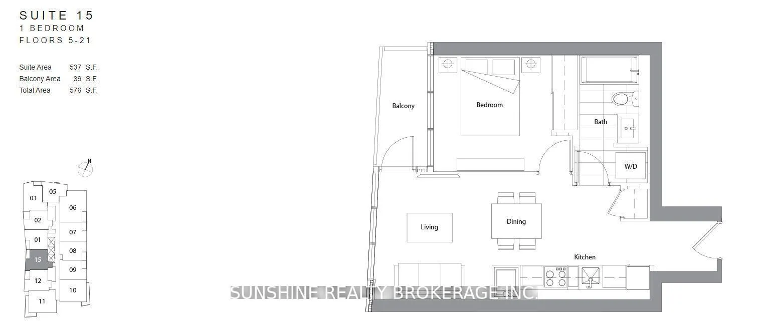 Photo 27 of Unit 1715, 80 Queens Wharf Road, Toronto, Waterfront Communities — HOMEH