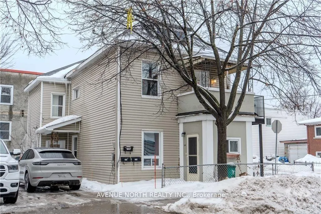 Front of 216 Hannah Street
