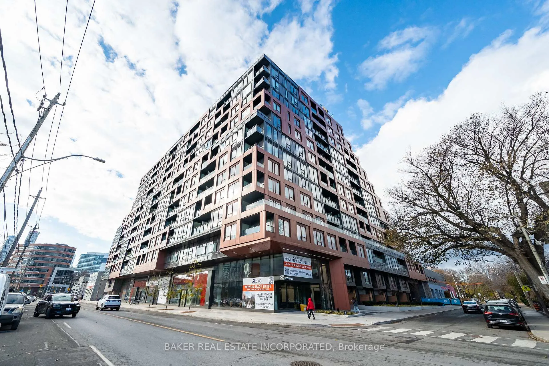 Photo 1 of Unit 633, 28 Eastern Avenue, Toronto, Moss Park — HOMEH