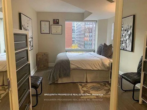 Photo 7 of Unit 706, 1001 Bay Street, Toronto, Bay Street Corridor — HOMEH