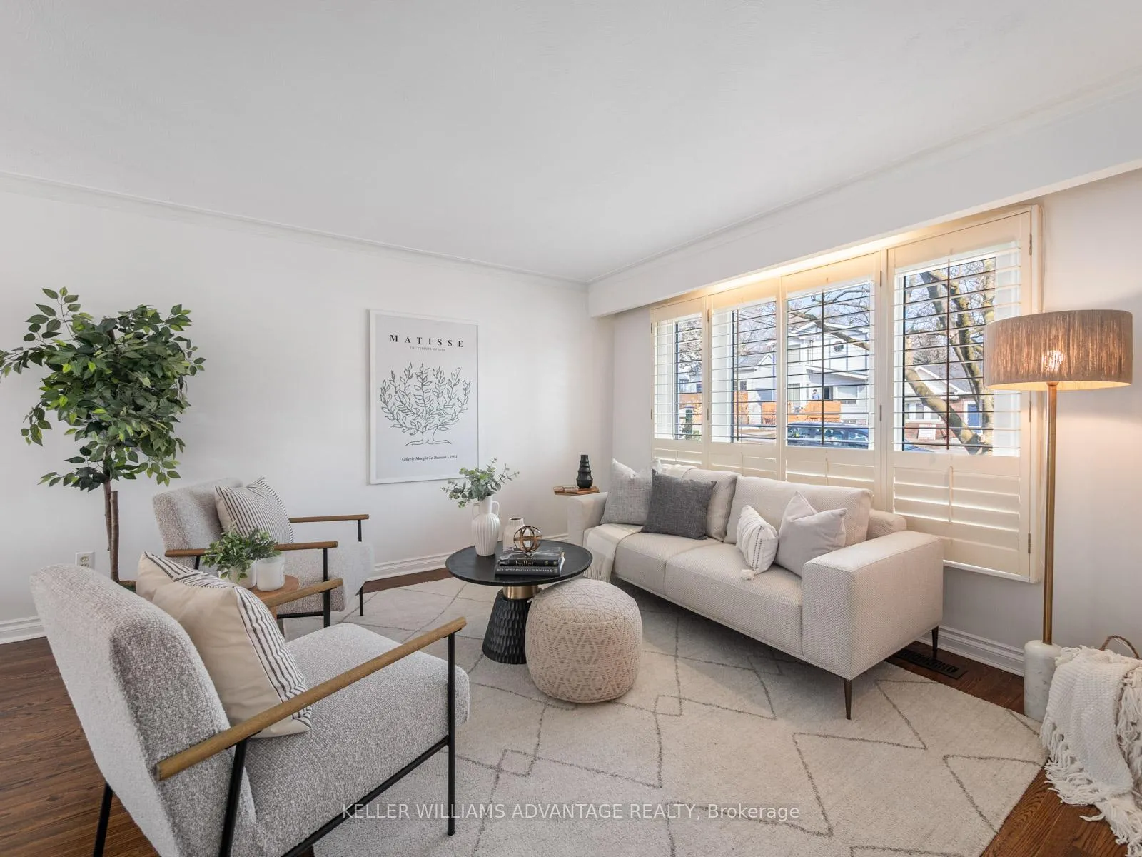 Photo 1 of 124 Kalmar Avenue, Scarborough, Birchcliffe-Cliffside — HOMEH