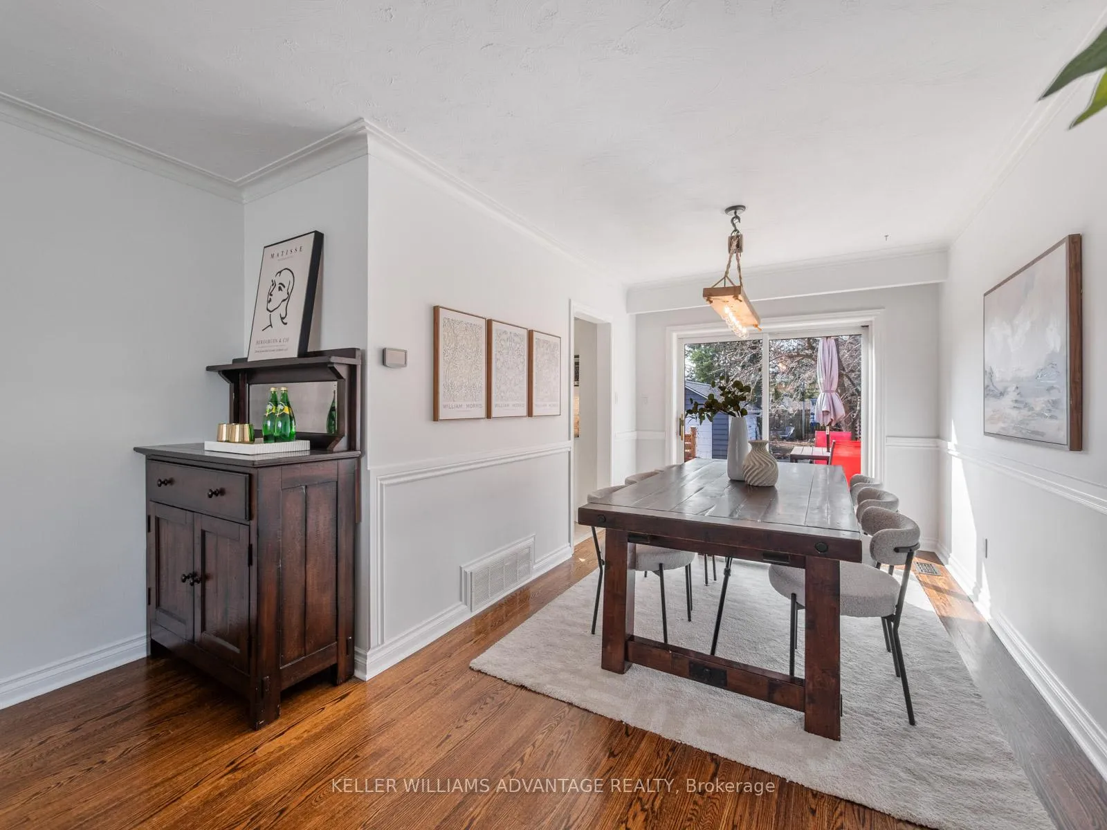 Photo 5 of 124 Kalmar Avenue, Scarborough, Birchcliffe-Cliffside — HOMEH