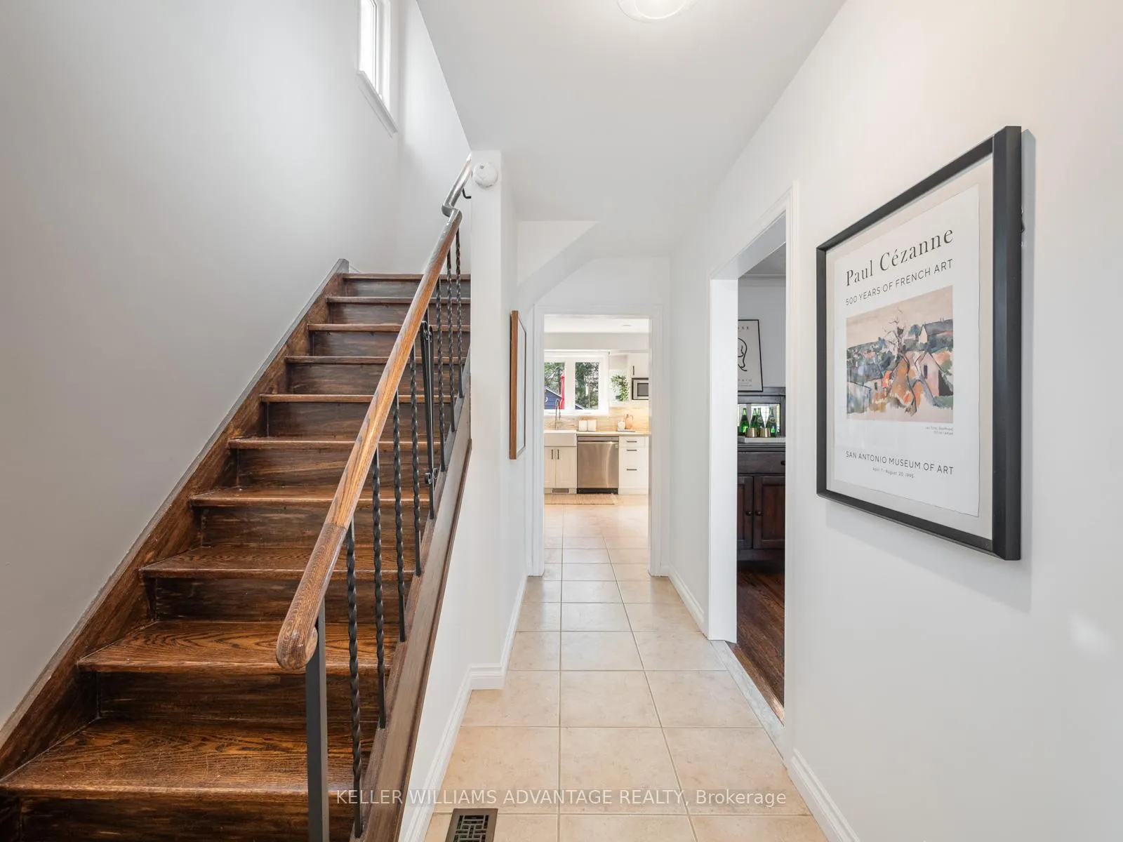 Photo 9 of 124 Kalmar Avenue, Scarborough, Birchcliffe-Cliffside — HOMEH