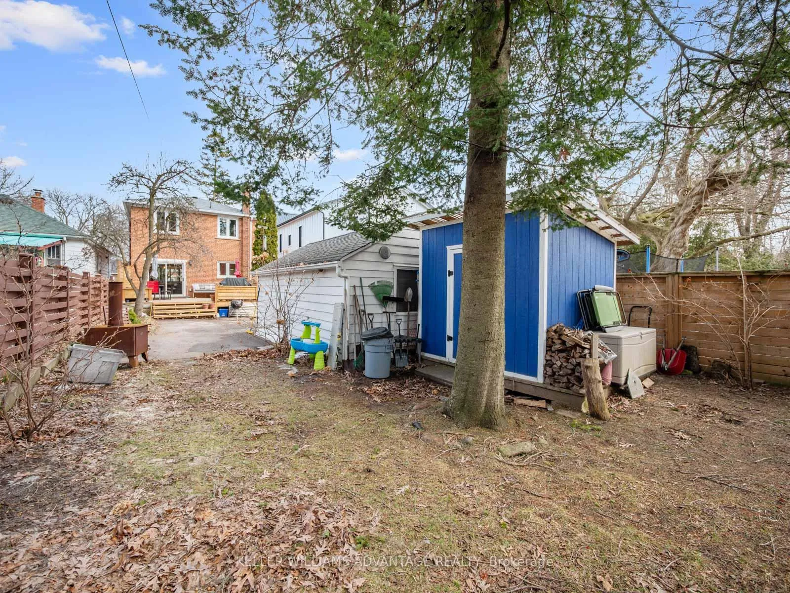Photo 30 of 124 Kalmar Avenue, Scarborough, Birchcliffe-Cliffside — HOMEH