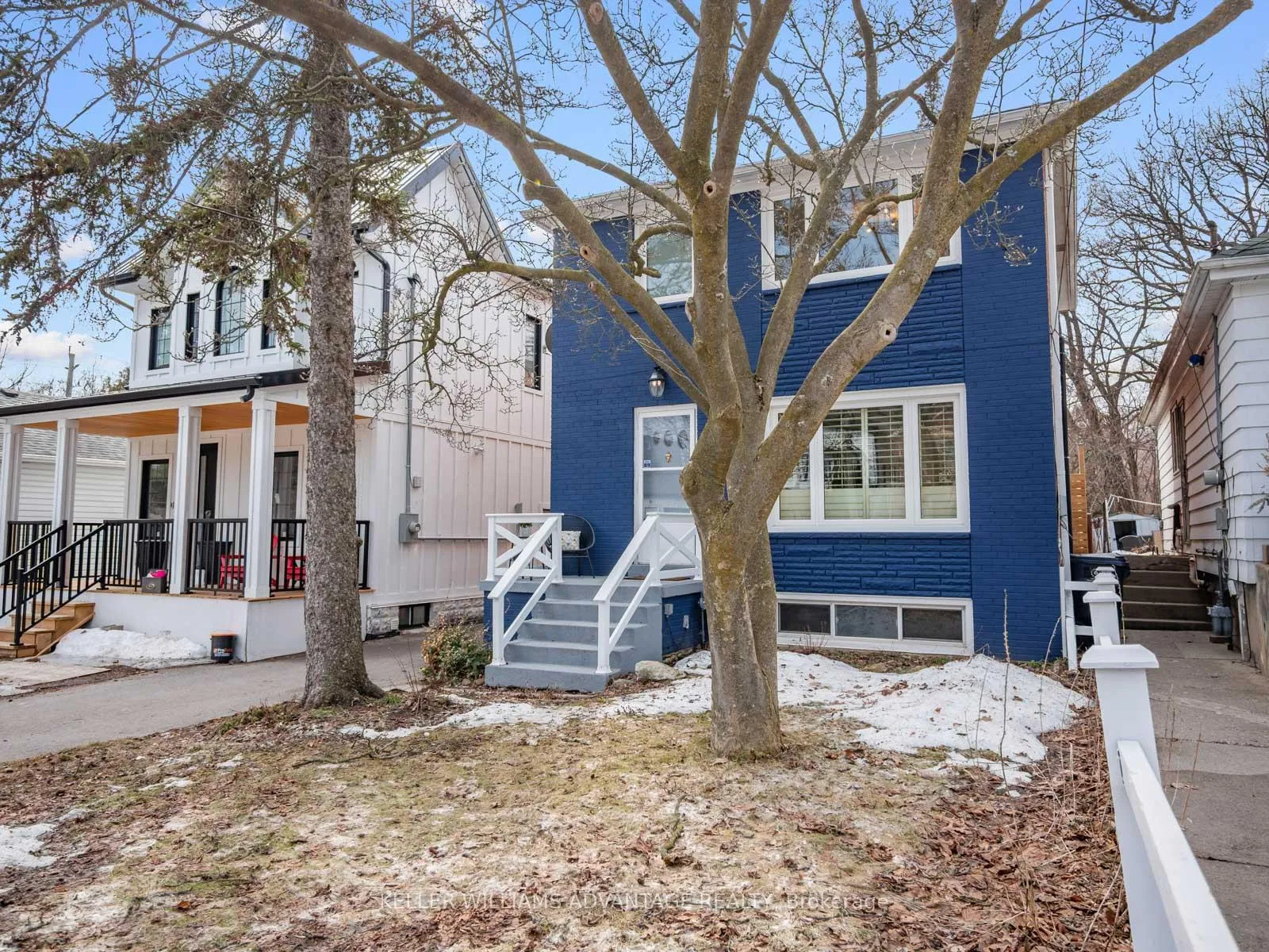 Photo 31 of 124 Kalmar Avenue, Scarborough, Birchcliffe-Cliffside — HOMEH