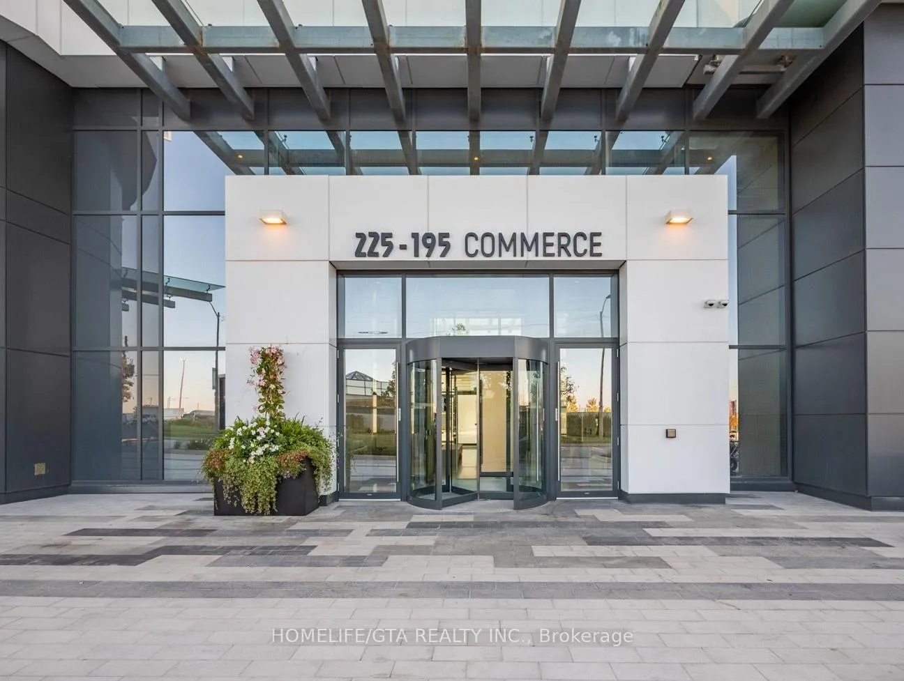 Photo 2 of Unit 1002, 195 Commerce Street, Vaughan, Vaughan Corporate Centre — HOMEH
