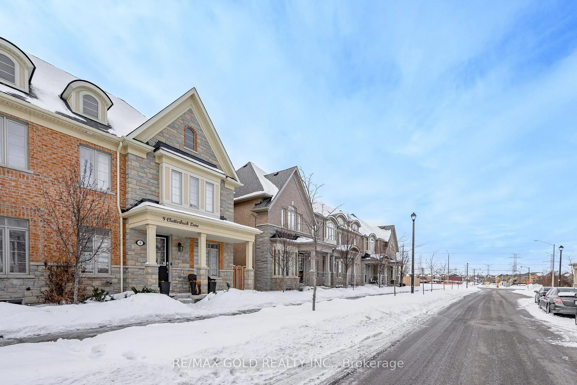 Photo 2 of 9 Clutterbuck Lane, Ajax, Northwest Ajax — HOMEH