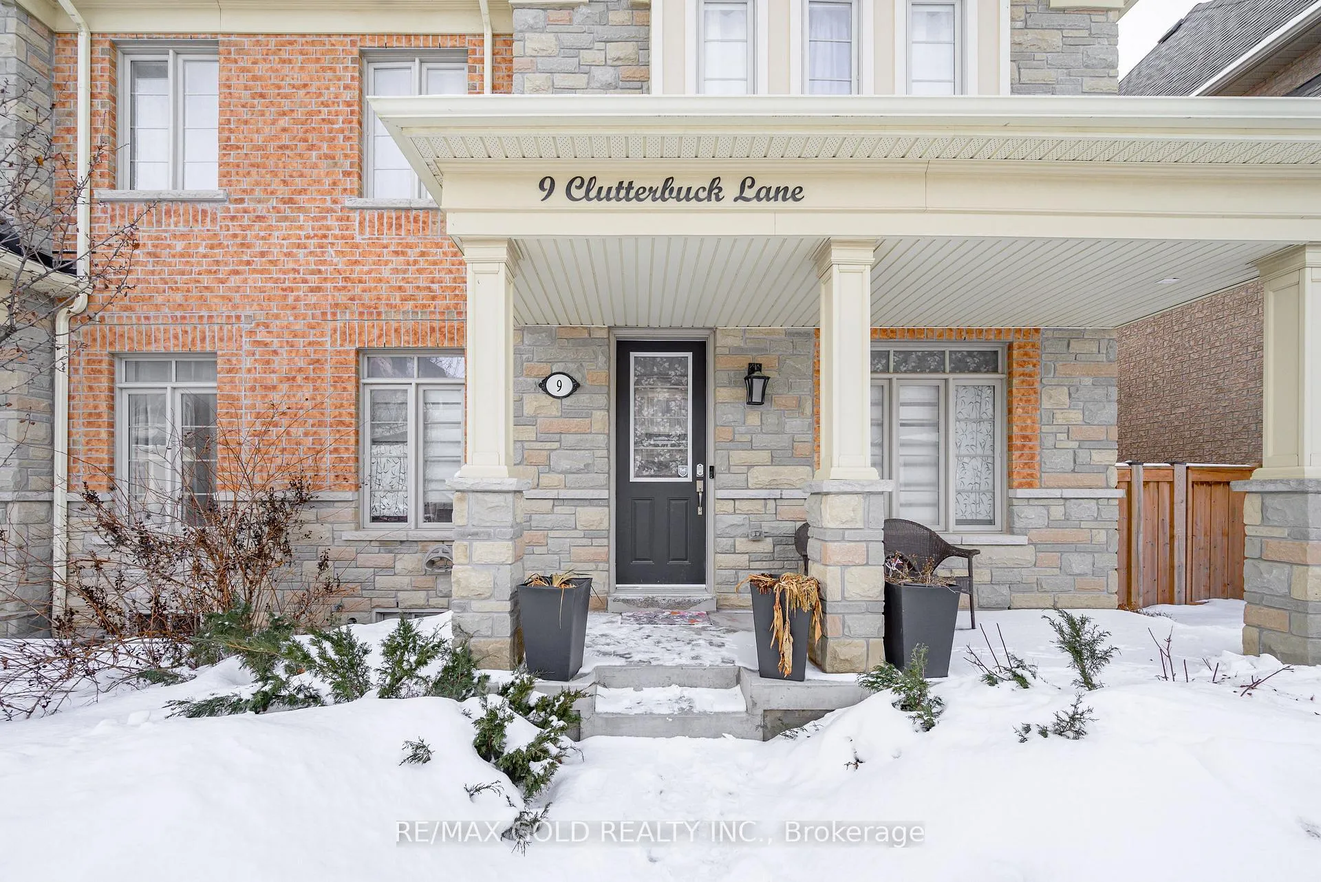 Photo 3 of 9 Clutterbuck Lane, Ajax, Northwest Ajax — HOMEH