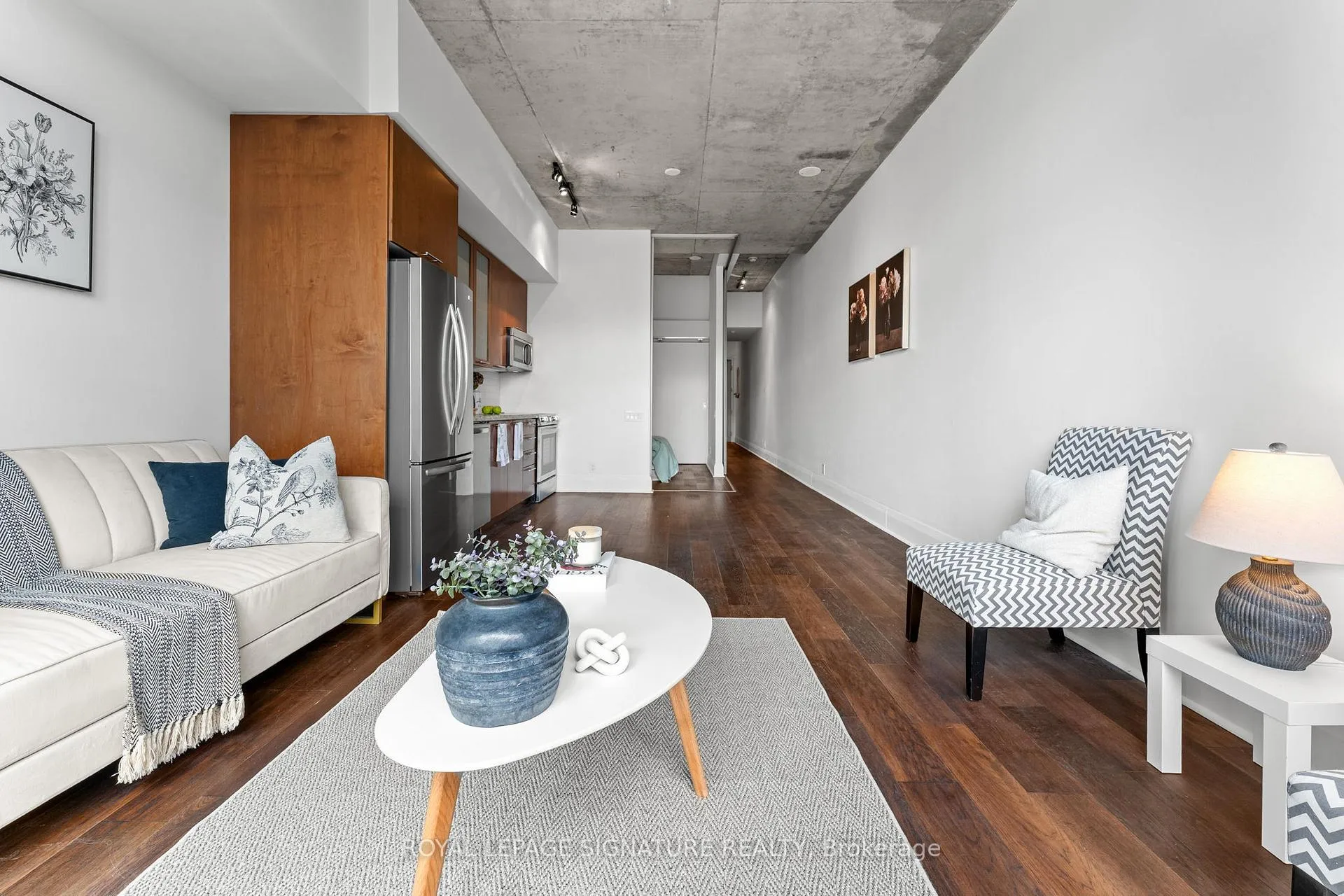 Photo 6 of Unit 517, 33 Mill Street, Toronto, Waterfront Communities — HOMEH