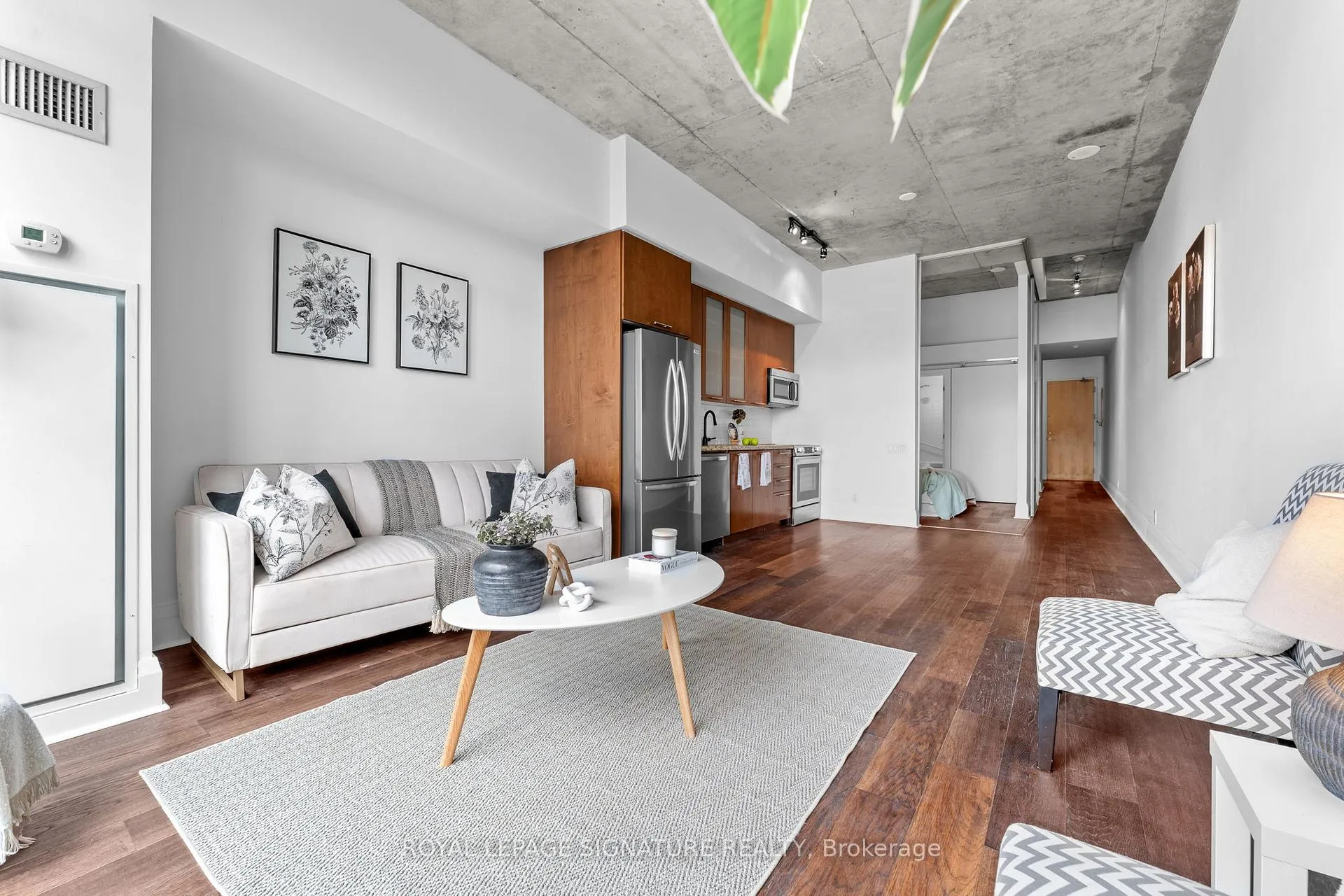 Photo 8 of Unit 517, 33 Mill Street, Toronto, Waterfront Communities — HOMEH